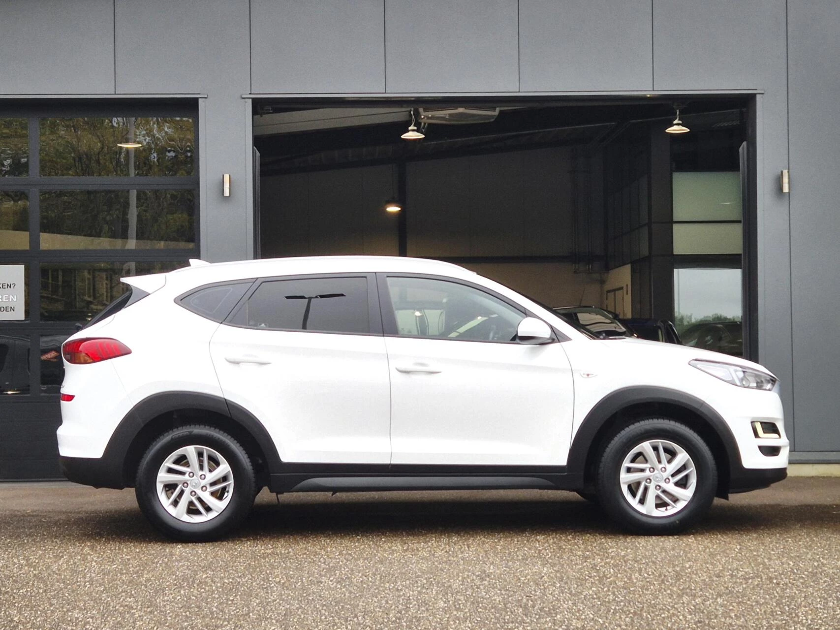Hoofdafbeelding Hyundai Tucson