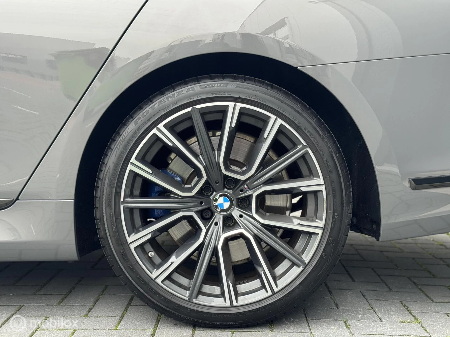 Hoofdafbeelding BMW 7 Serie