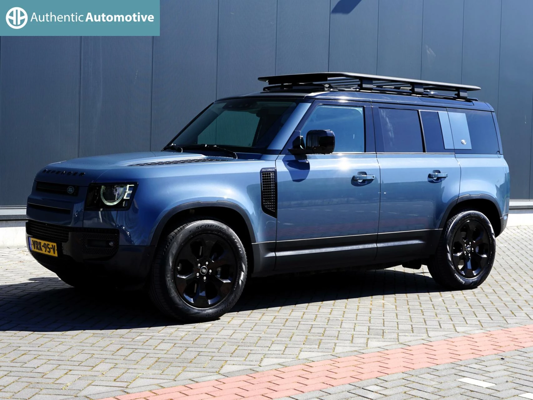 Hoofdafbeelding Land Rover Defender