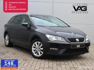 Seat Leon ST 1.0 TSI Camera CarPlay Cruise Clima Navi PDC