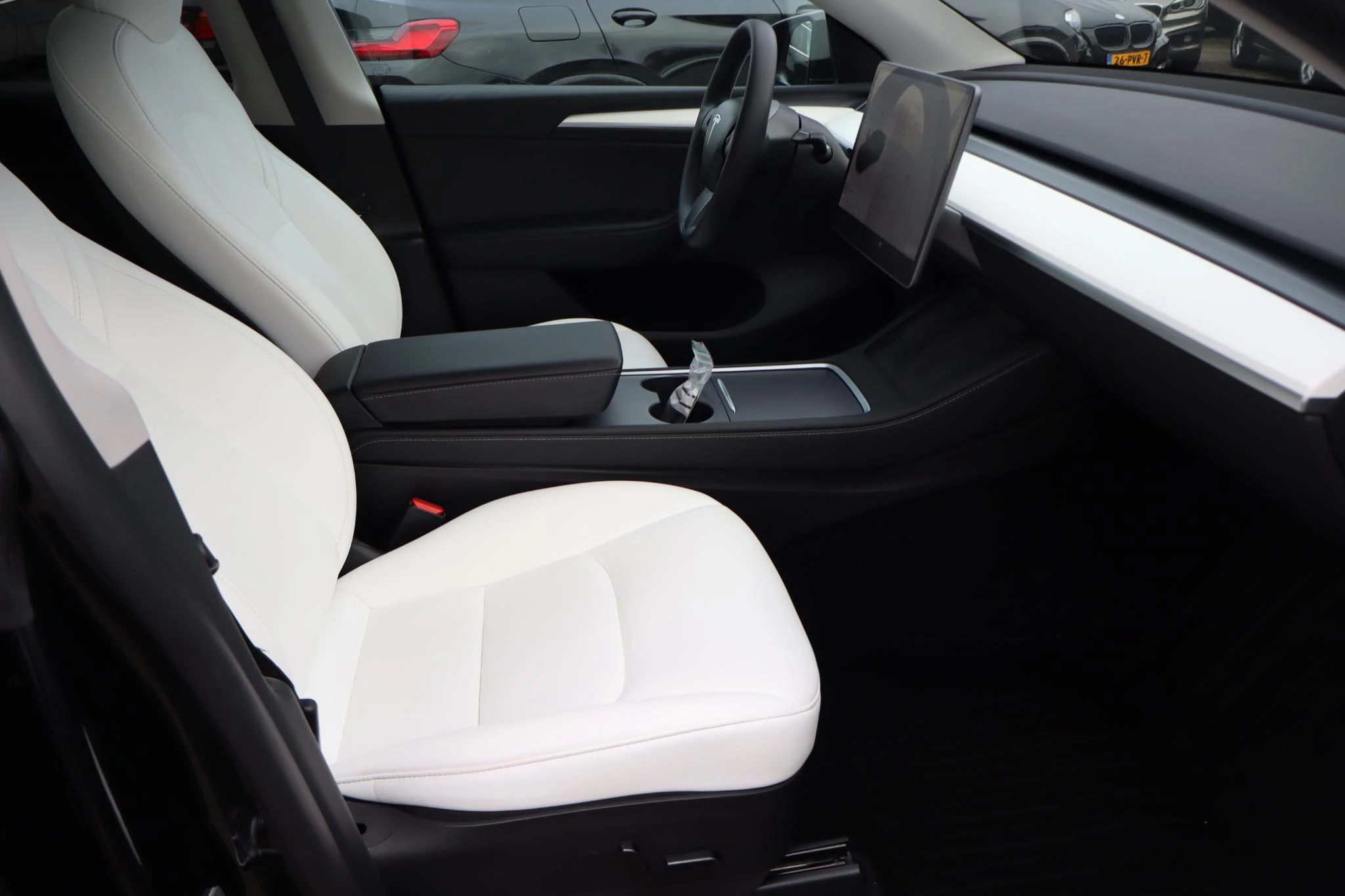 Hoofdafbeelding Tesla Model Y