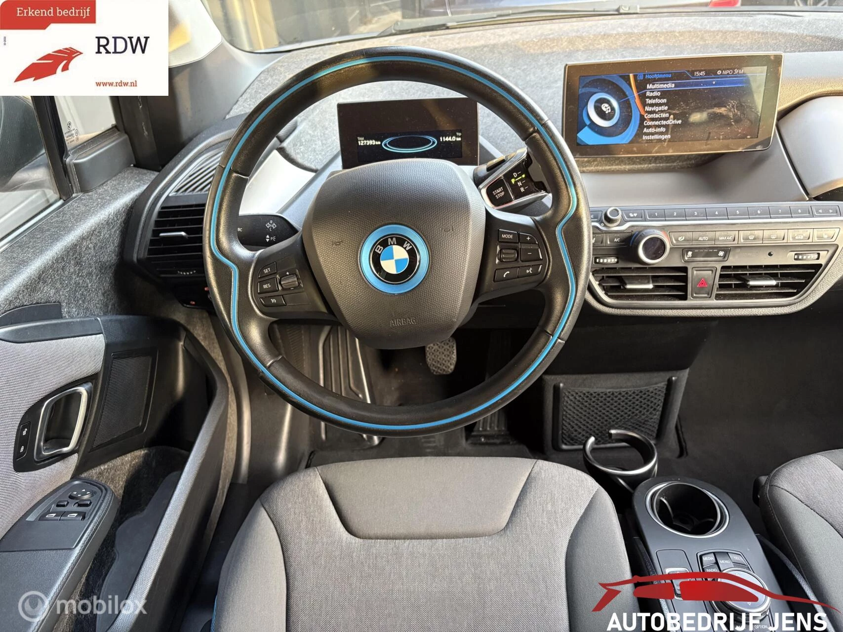 Hoofdafbeelding BMW i3