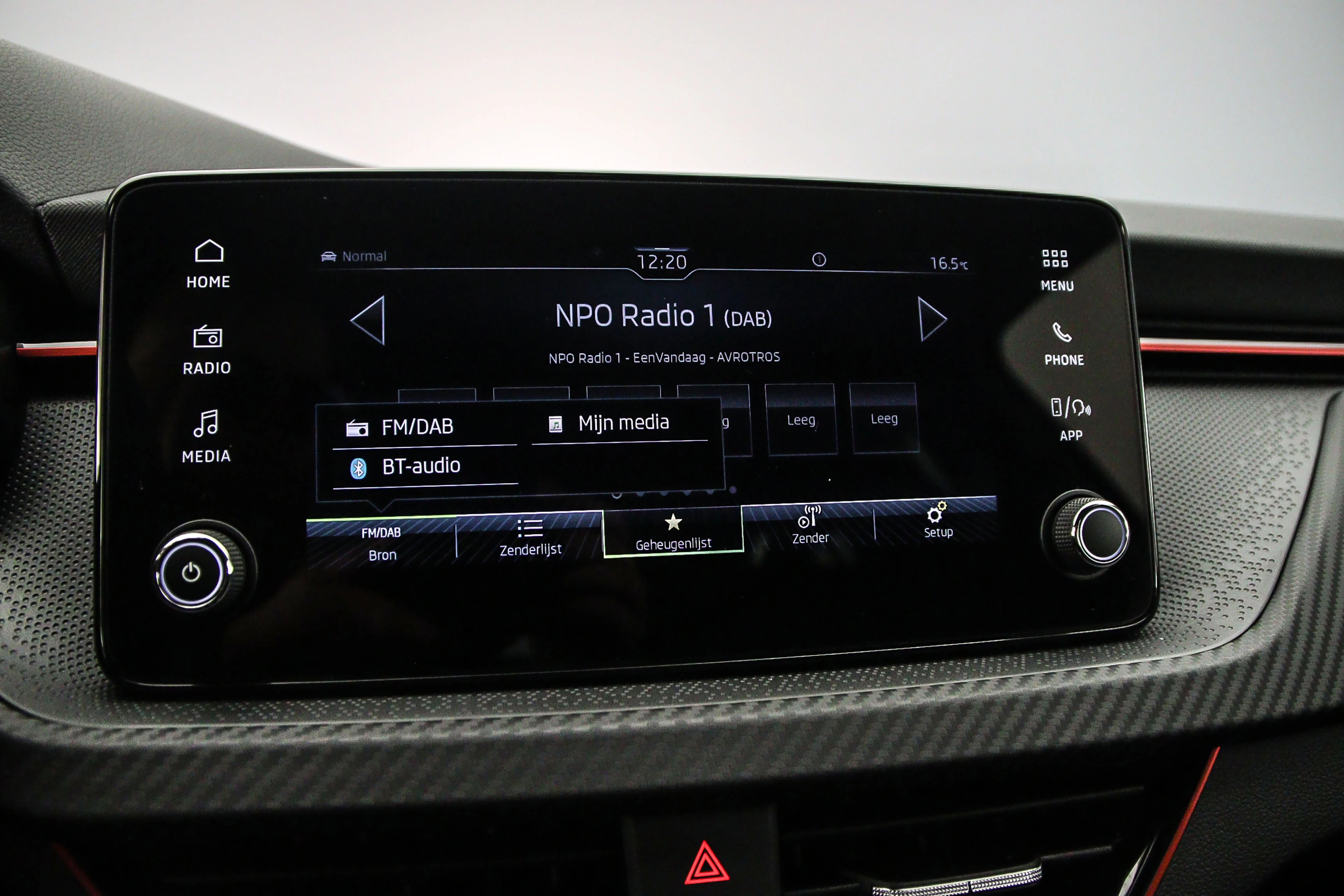 Hoofdafbeelding Škoda Scala