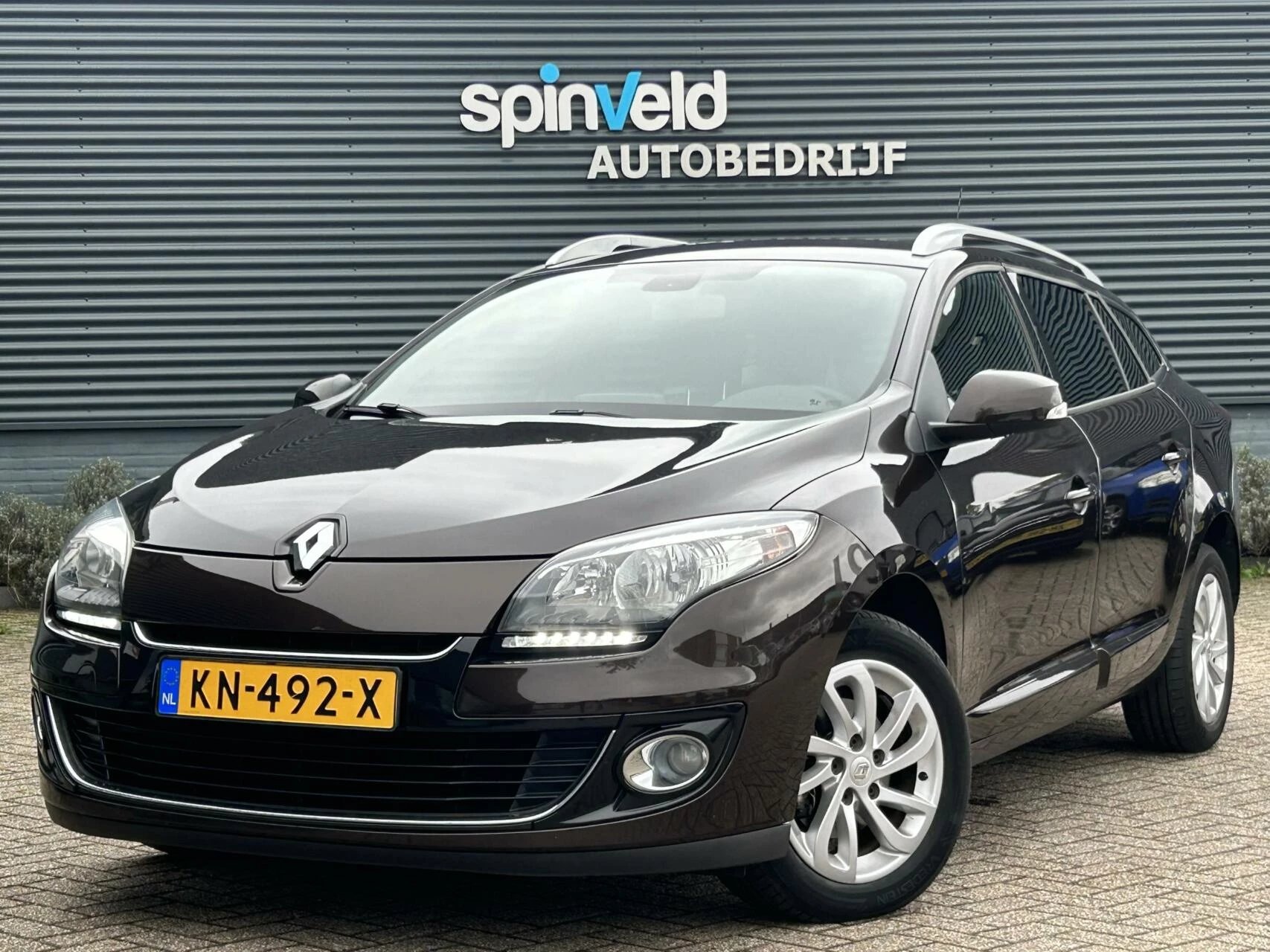 Hoofdafbeelding Renault Mégane