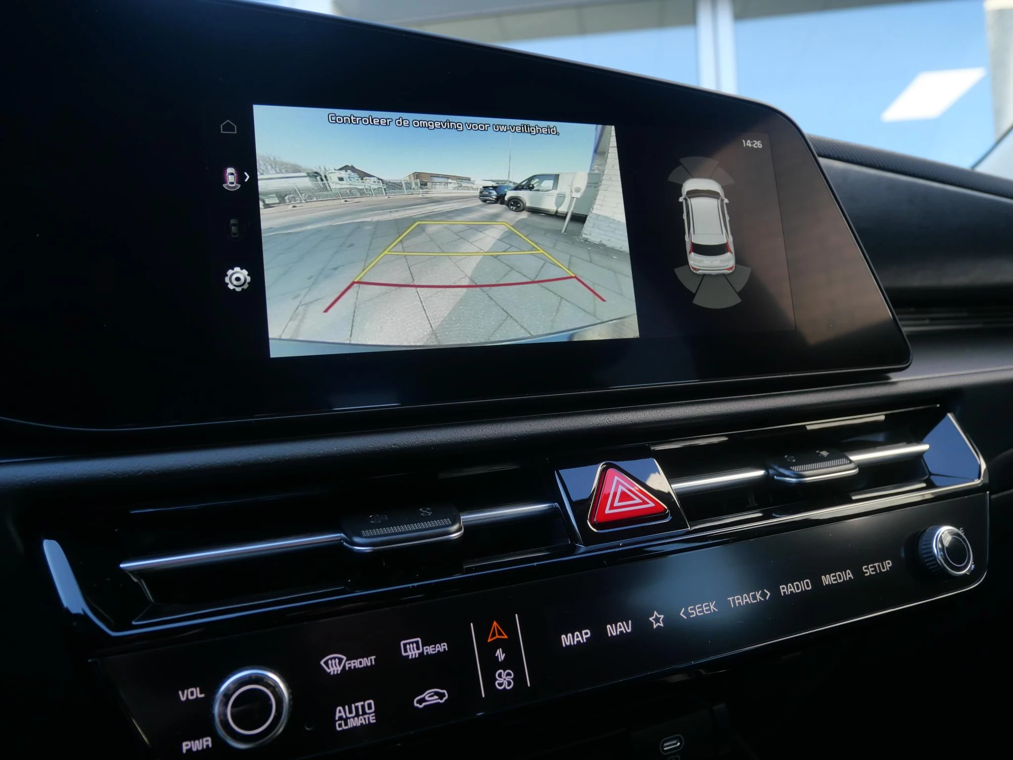 Hoofdafbeelding Kia Niro EV