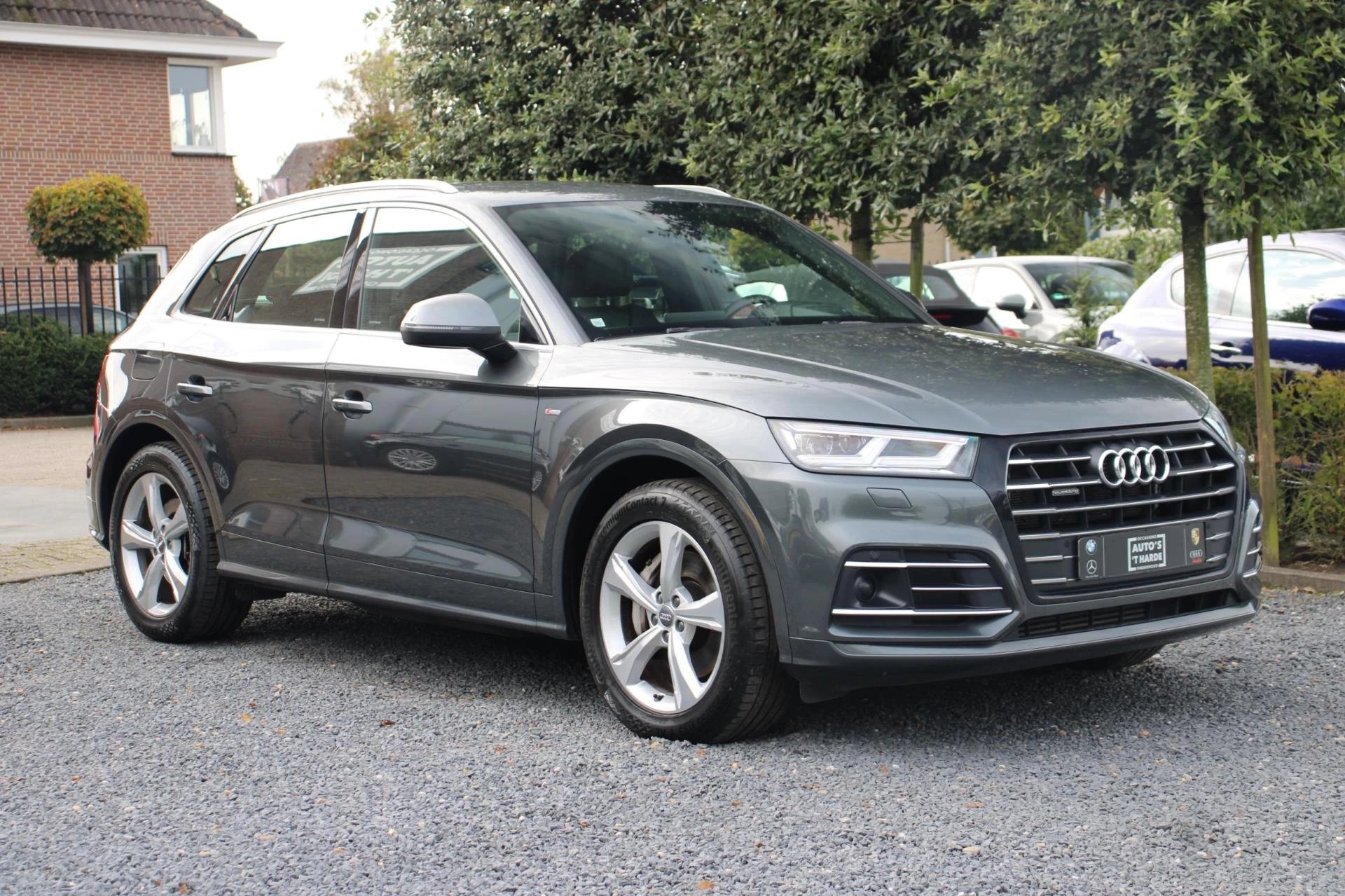 Hoofdafbeelding Audi Q5