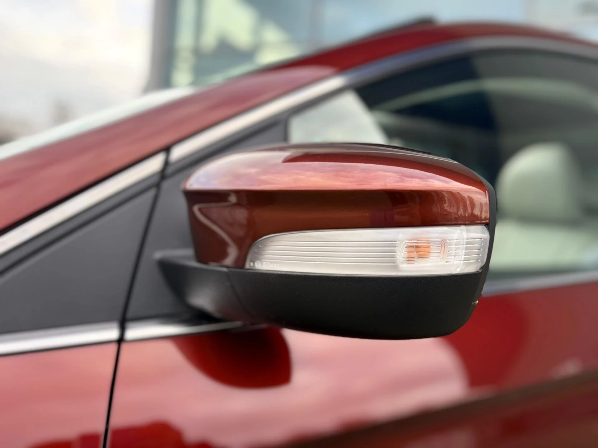 Hoofdafbeelding Ford Edge