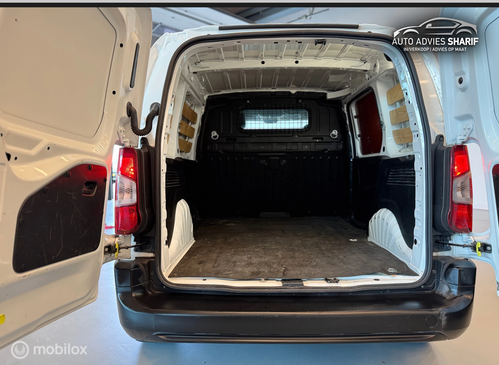 Hoofdafbeelding Citroën Berlingo