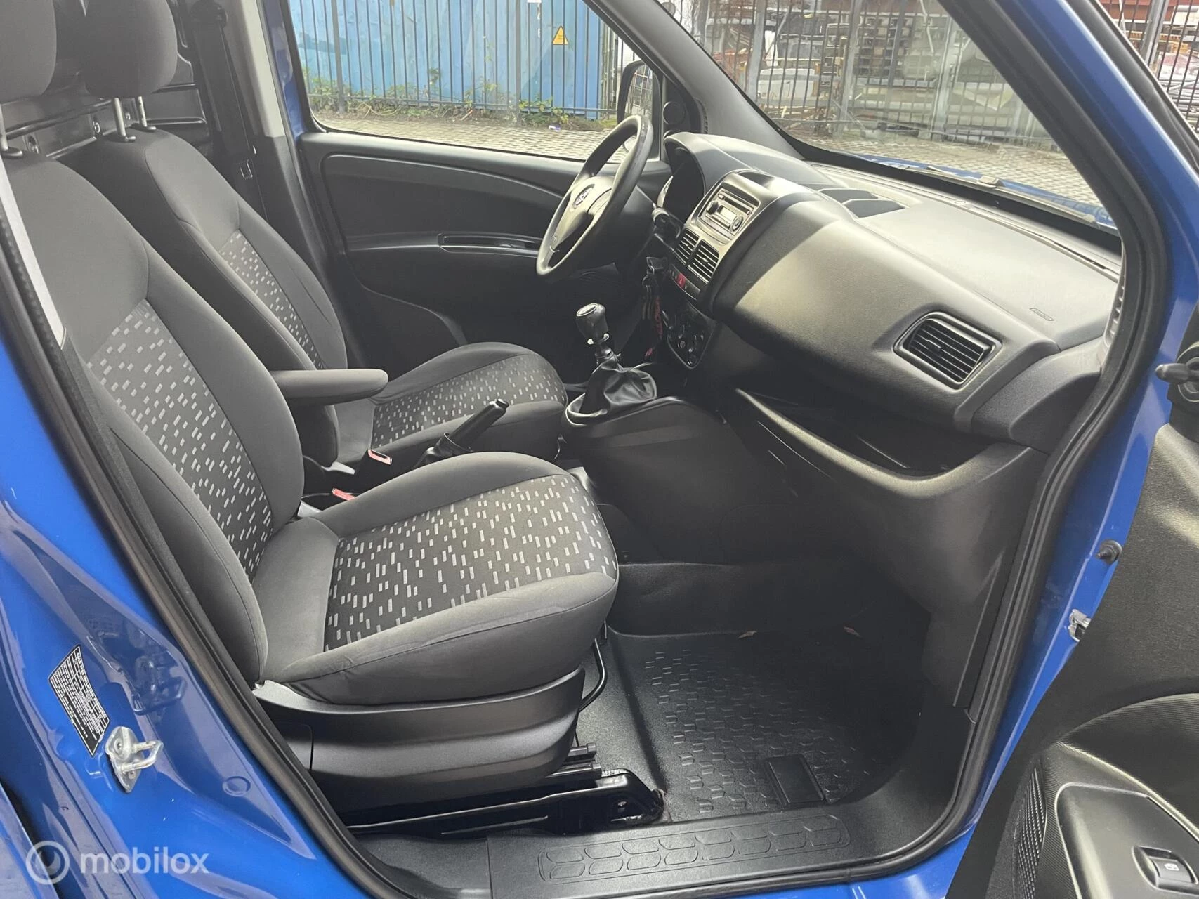 Hoofdafbeelding Opel Combo