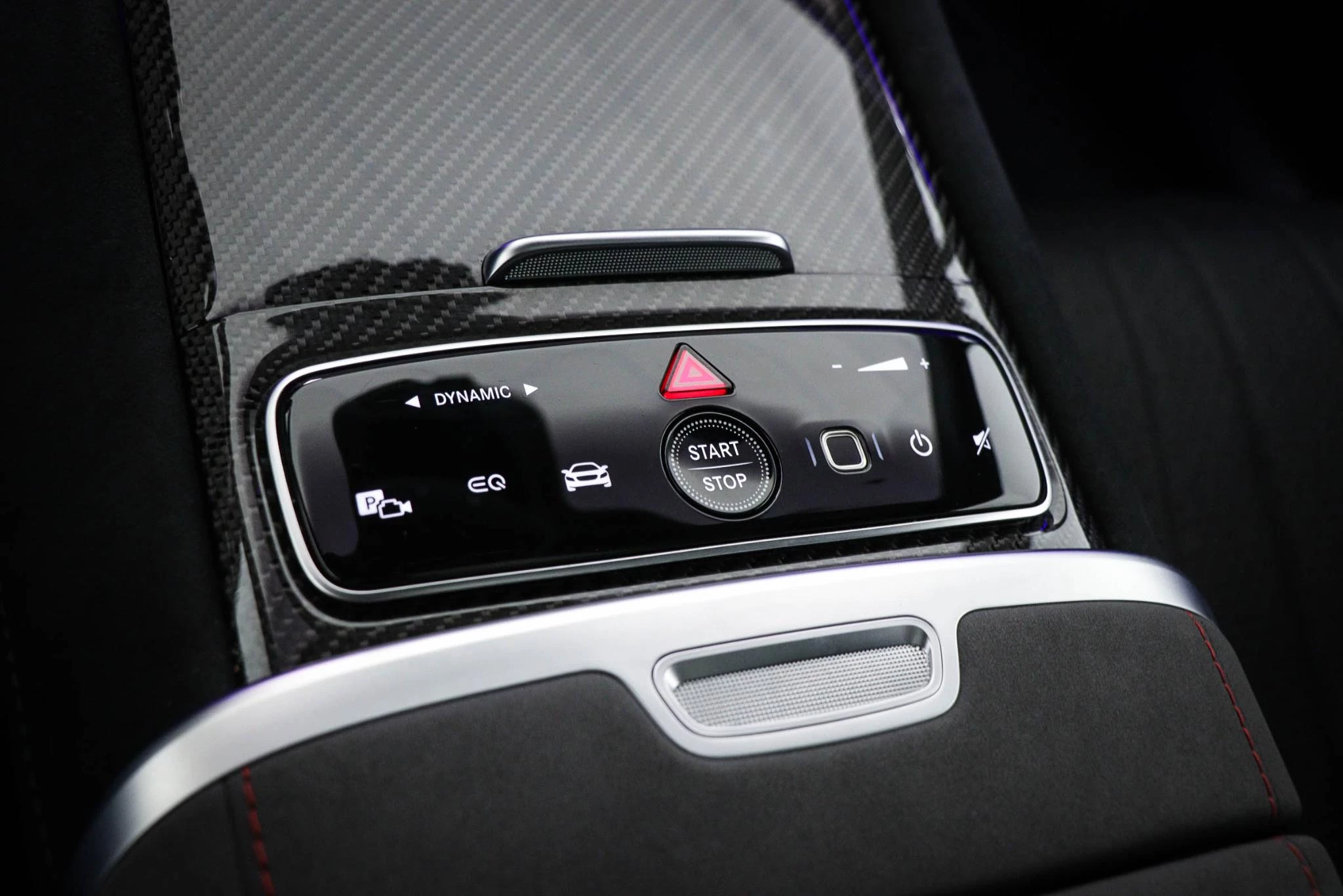 Hoofdafbeelding Mercedes-Benz EQS