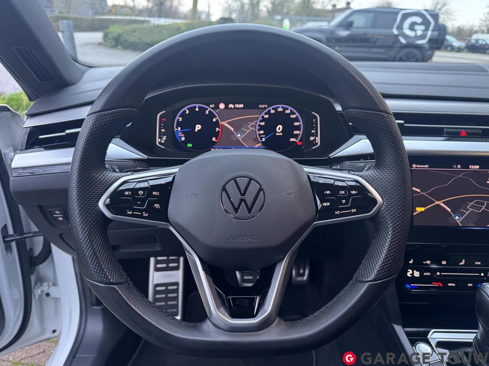 Hoofdafbeelding Volkswagen Arteon
