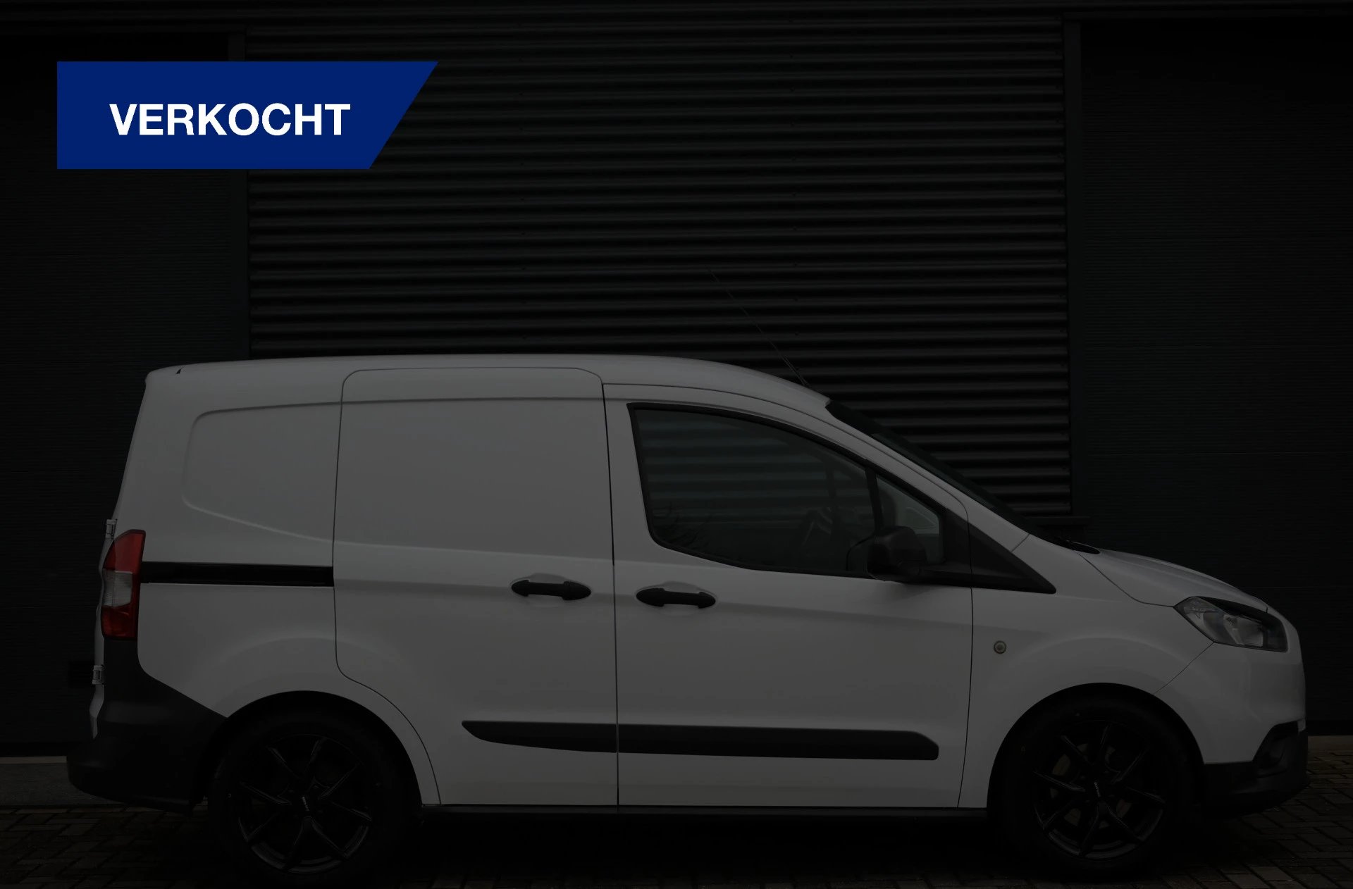 Hoofdafbeelding Ford Transit Courier