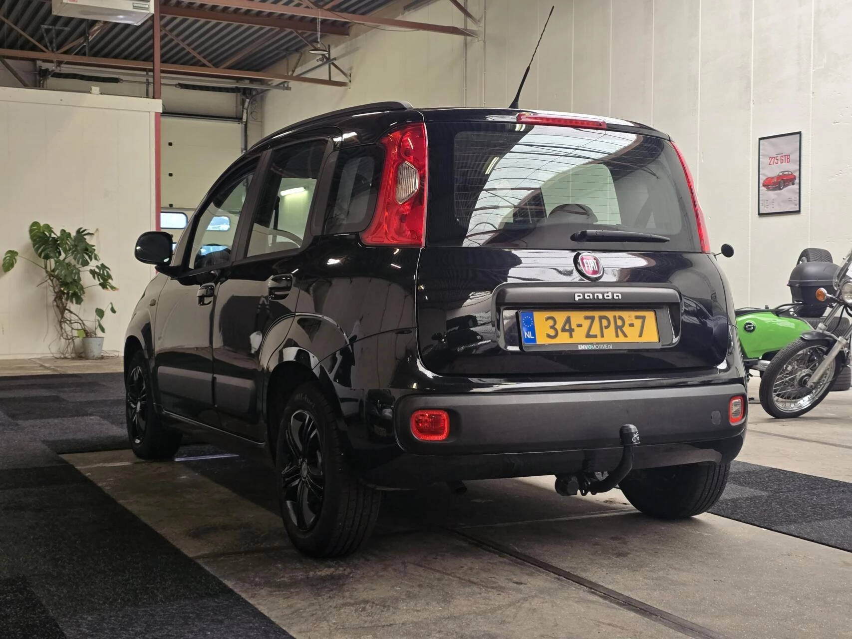 Hoofdafbeelding Fiat Panda