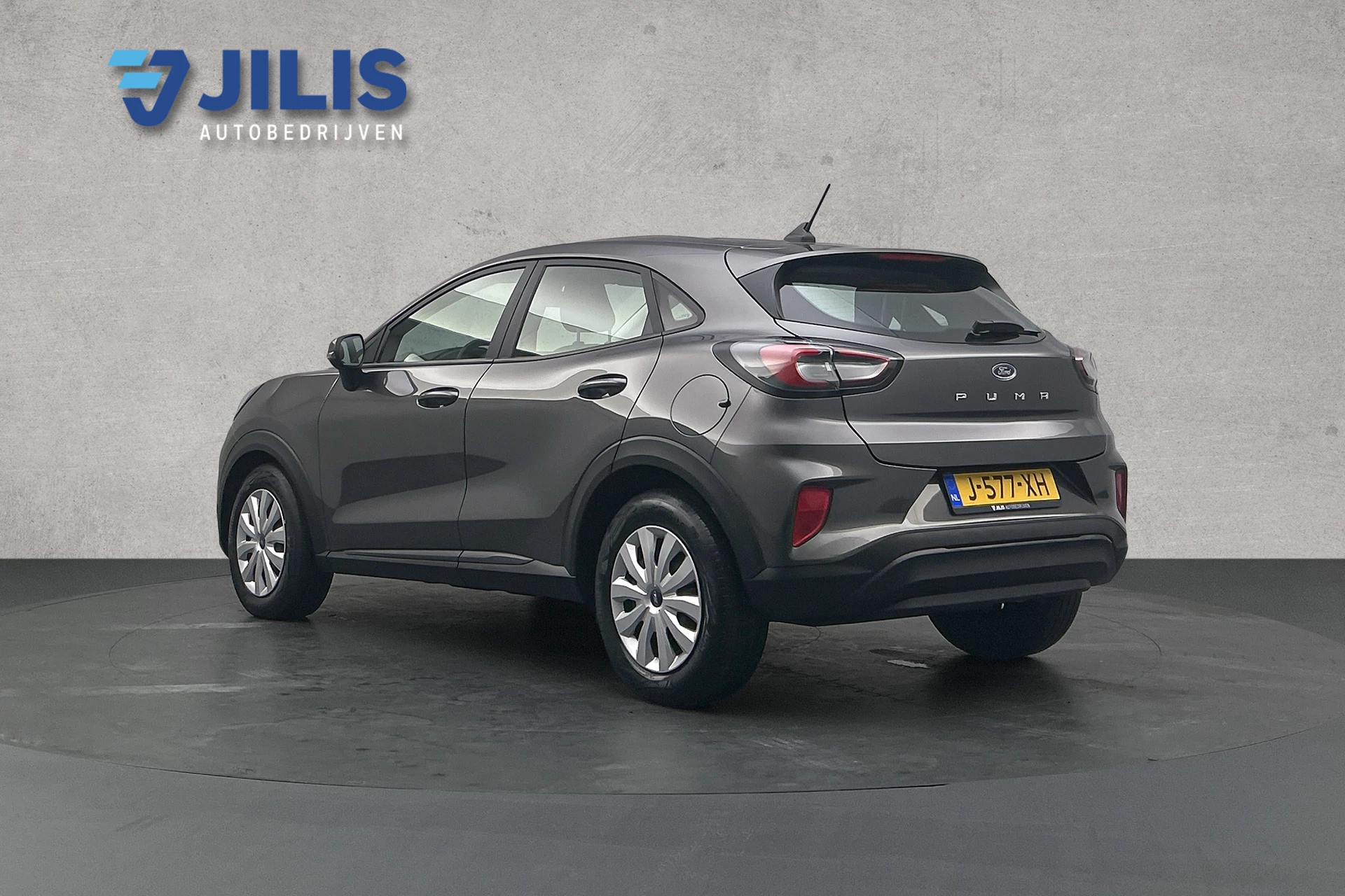 Hoofdafbeelding Ford Puma