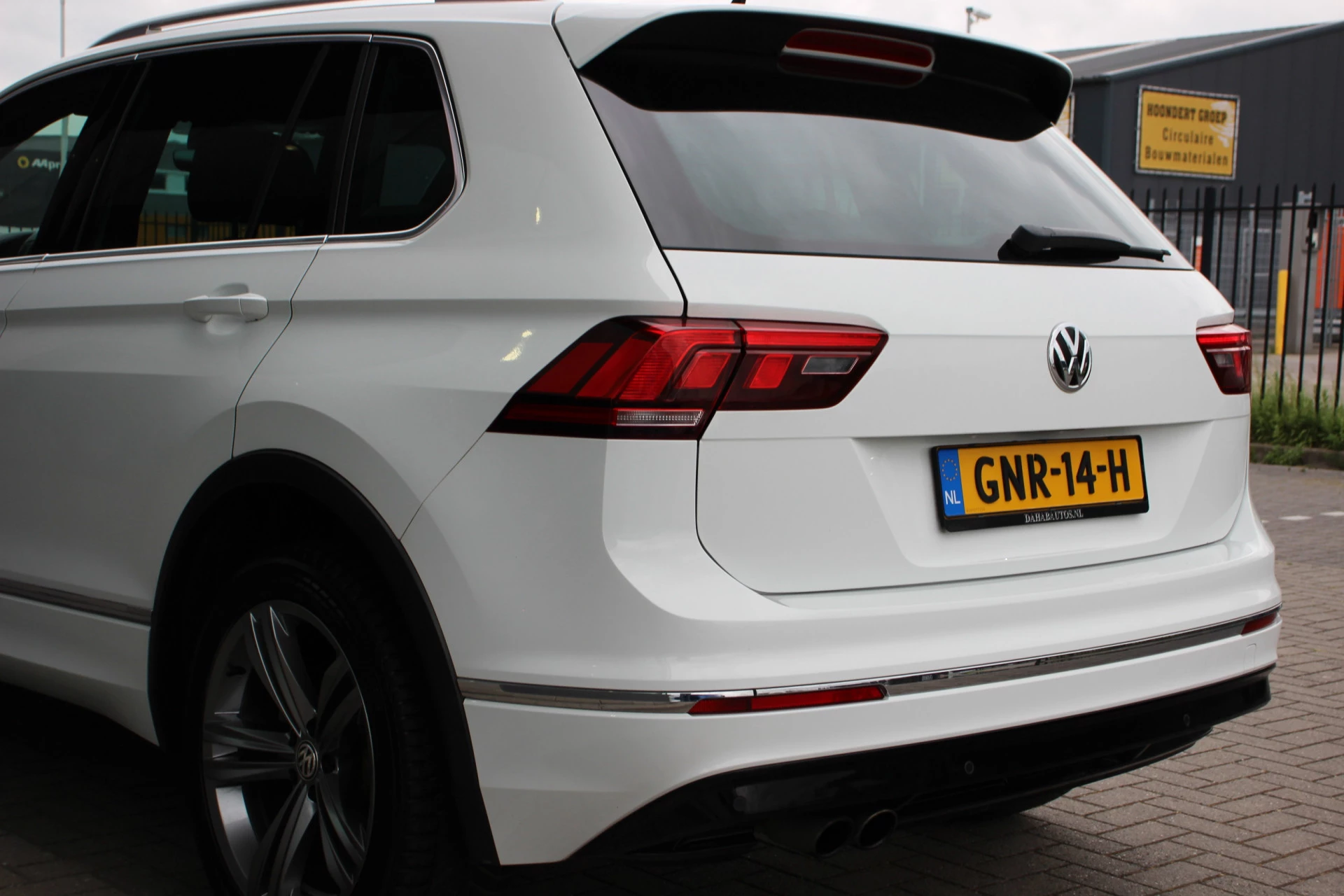 Hoofdafbeelding Volkswagen Tiguan