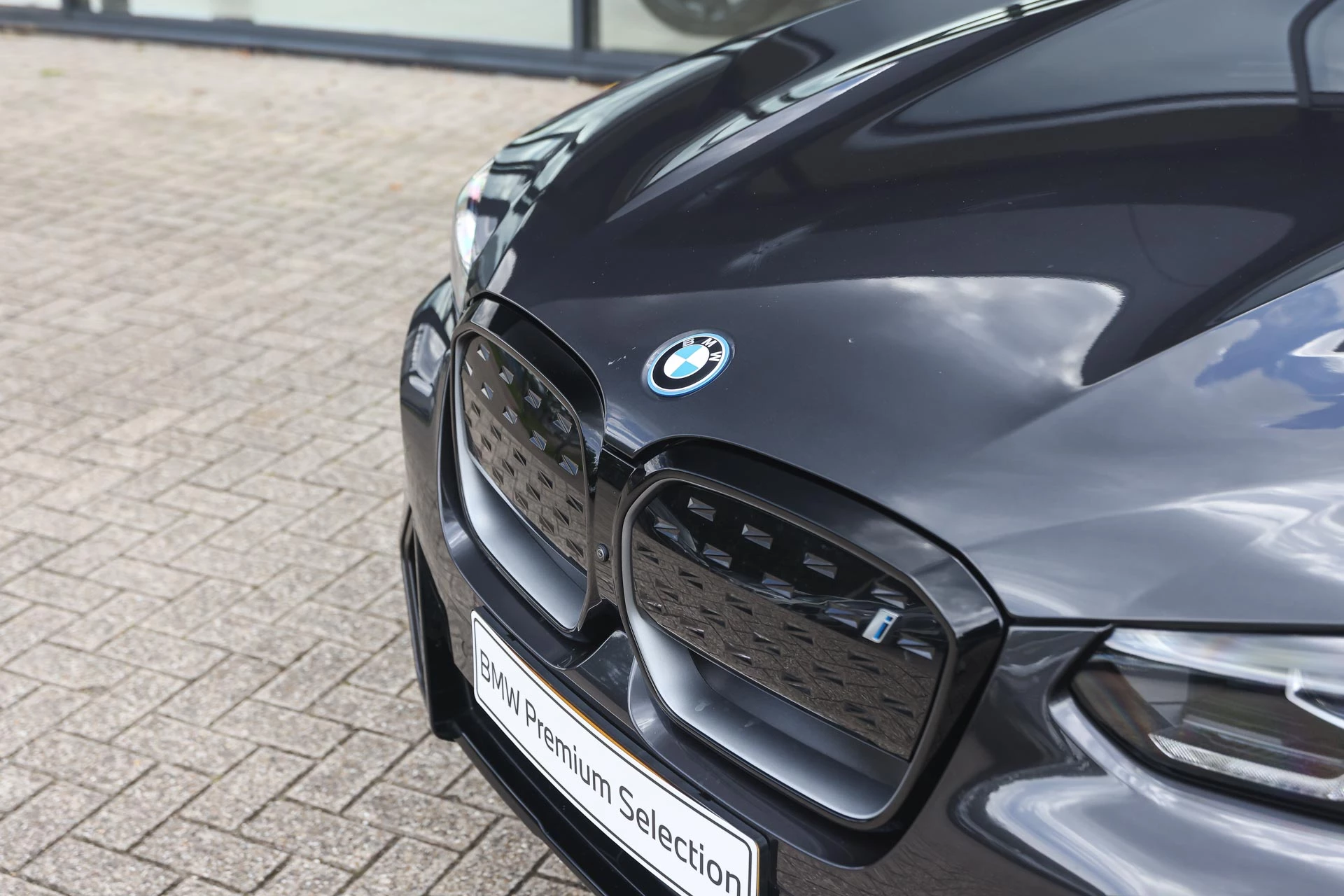 Hoofdafbeelding BMW iX3