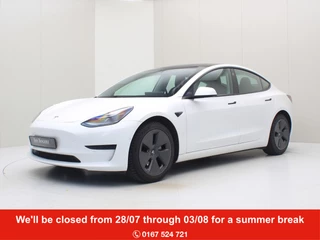 Tesla Model 3 Standard RWD Plus FACELIFT [ LFP ACCU+WARMTEPOMP+AUTOPILOT+60 kWh+PREMIUM AUDIO ]
