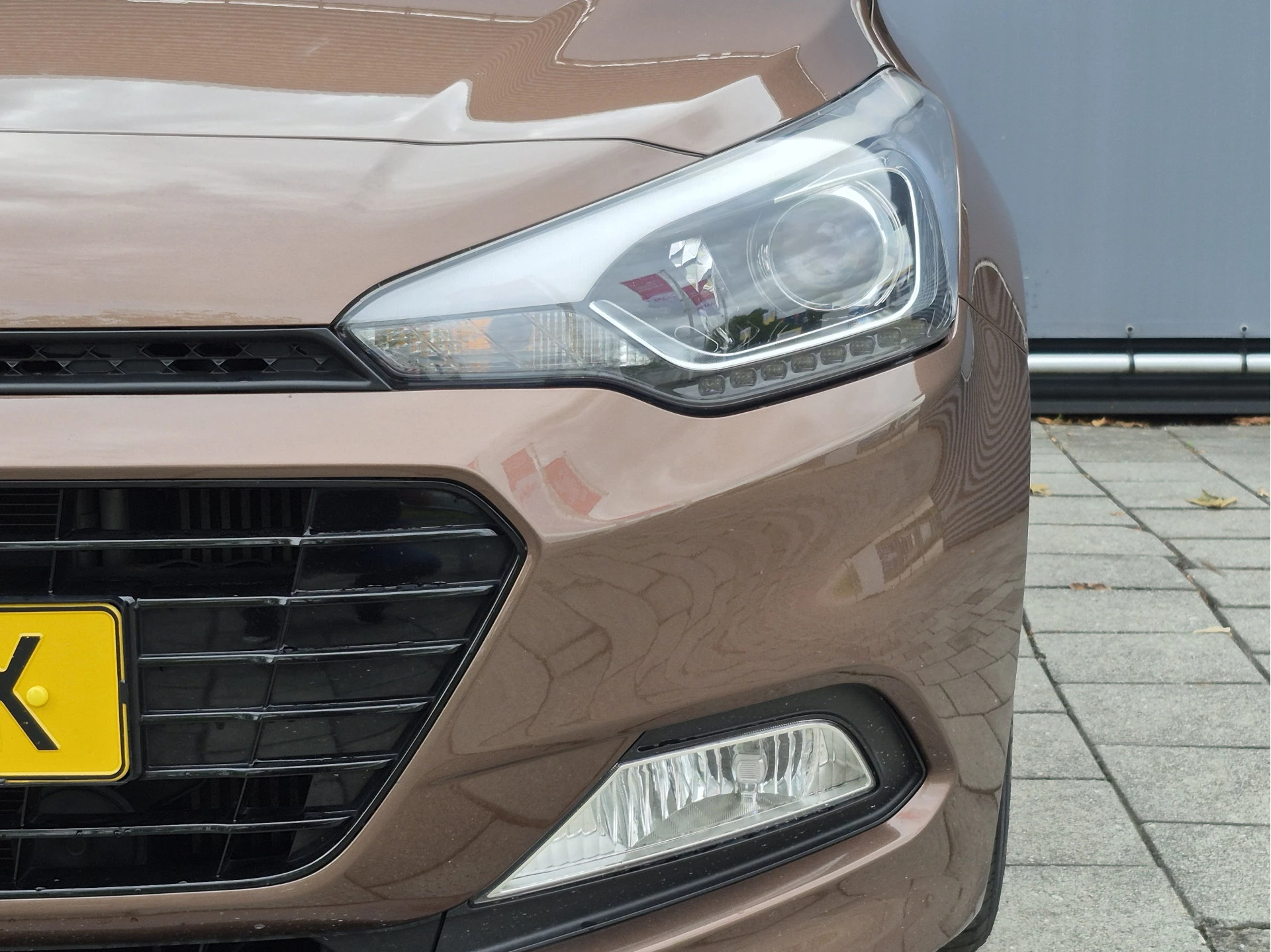 Hoofdafbeelding Hyundai i20