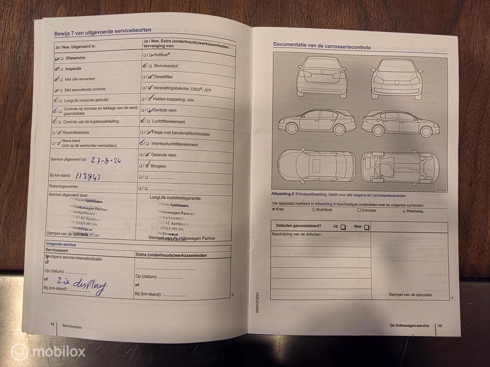 Hoofdafbeelding Volkswagen Polo