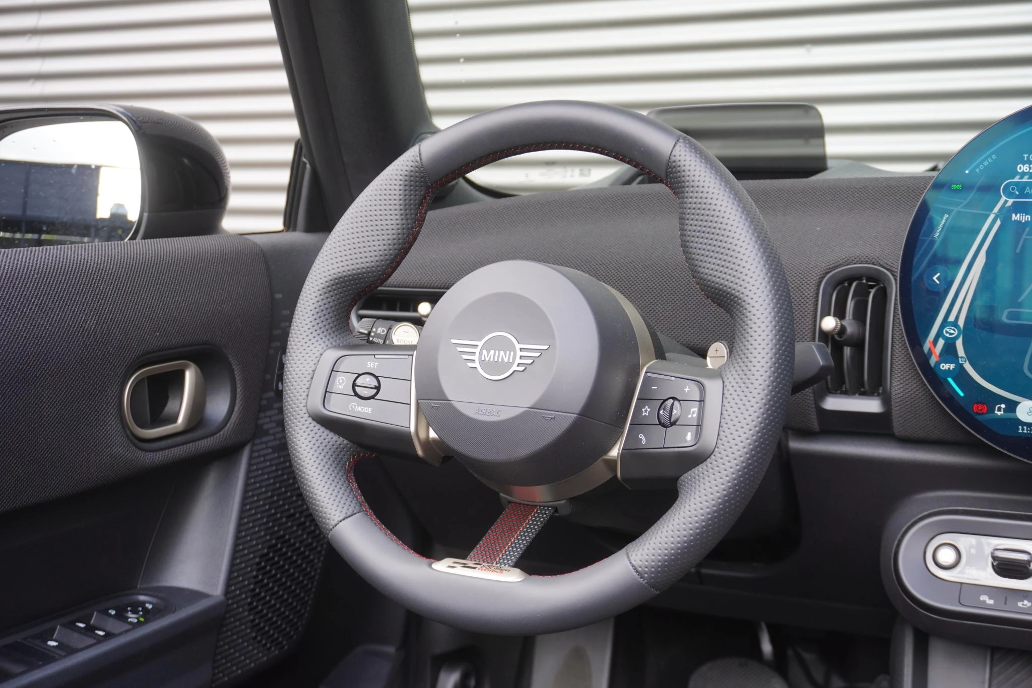 Hoofdafbeelding MINI Cooper S Cabrio