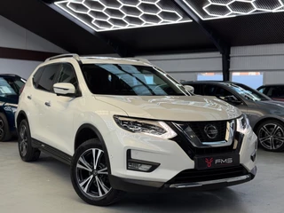 Hoofdafbeelding Nissan X-Trail Nissan X-Trail 1.3 DIG-T Tekna Panorama Camera