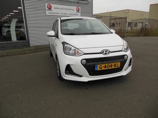 Hyundai i10 1.0i Comfort Staat in Hoogeveen