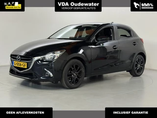 Mazda 2 1.5 90pk Sport Selected