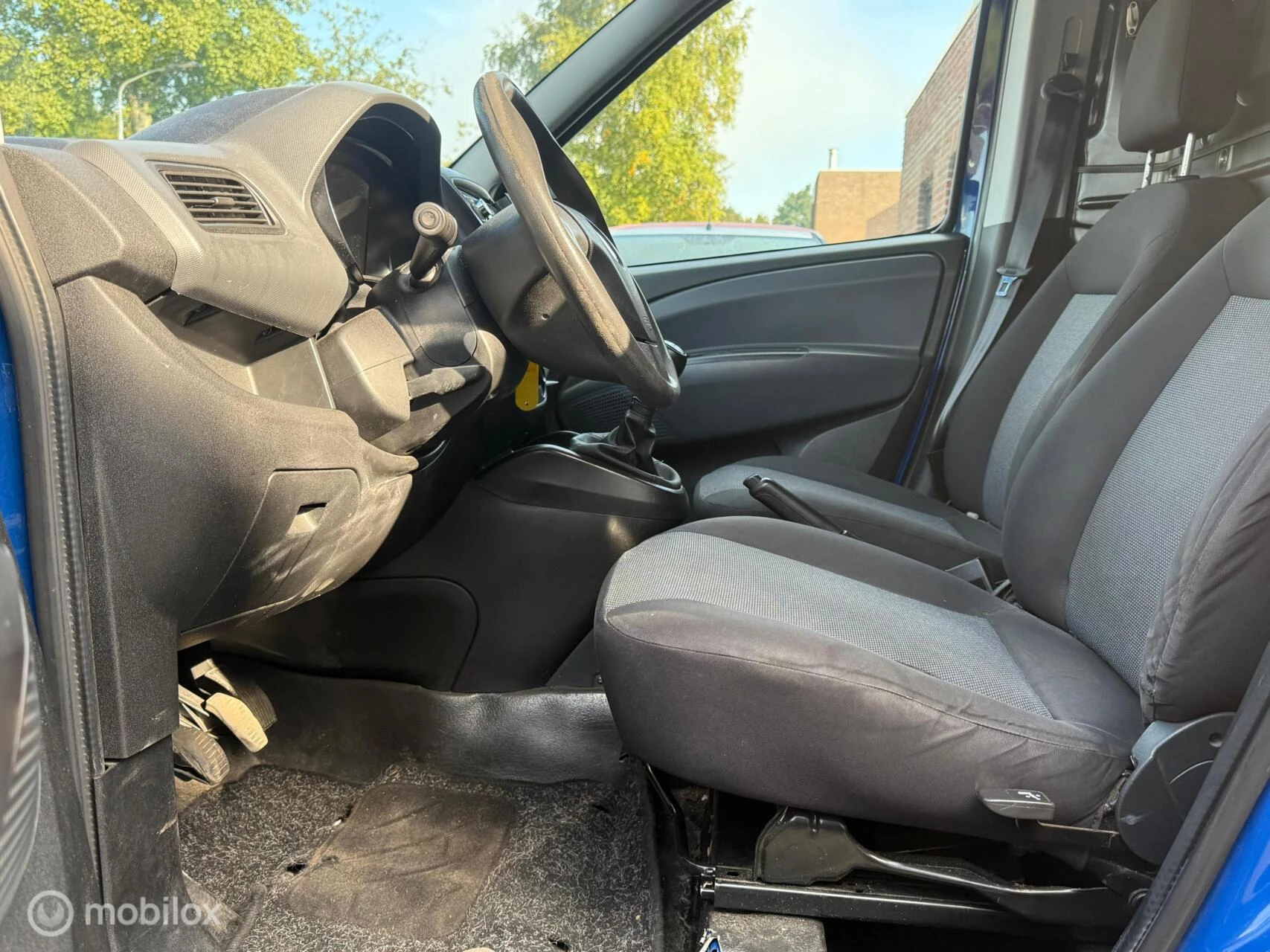 Hoofdafbeelding Fiat Doblò