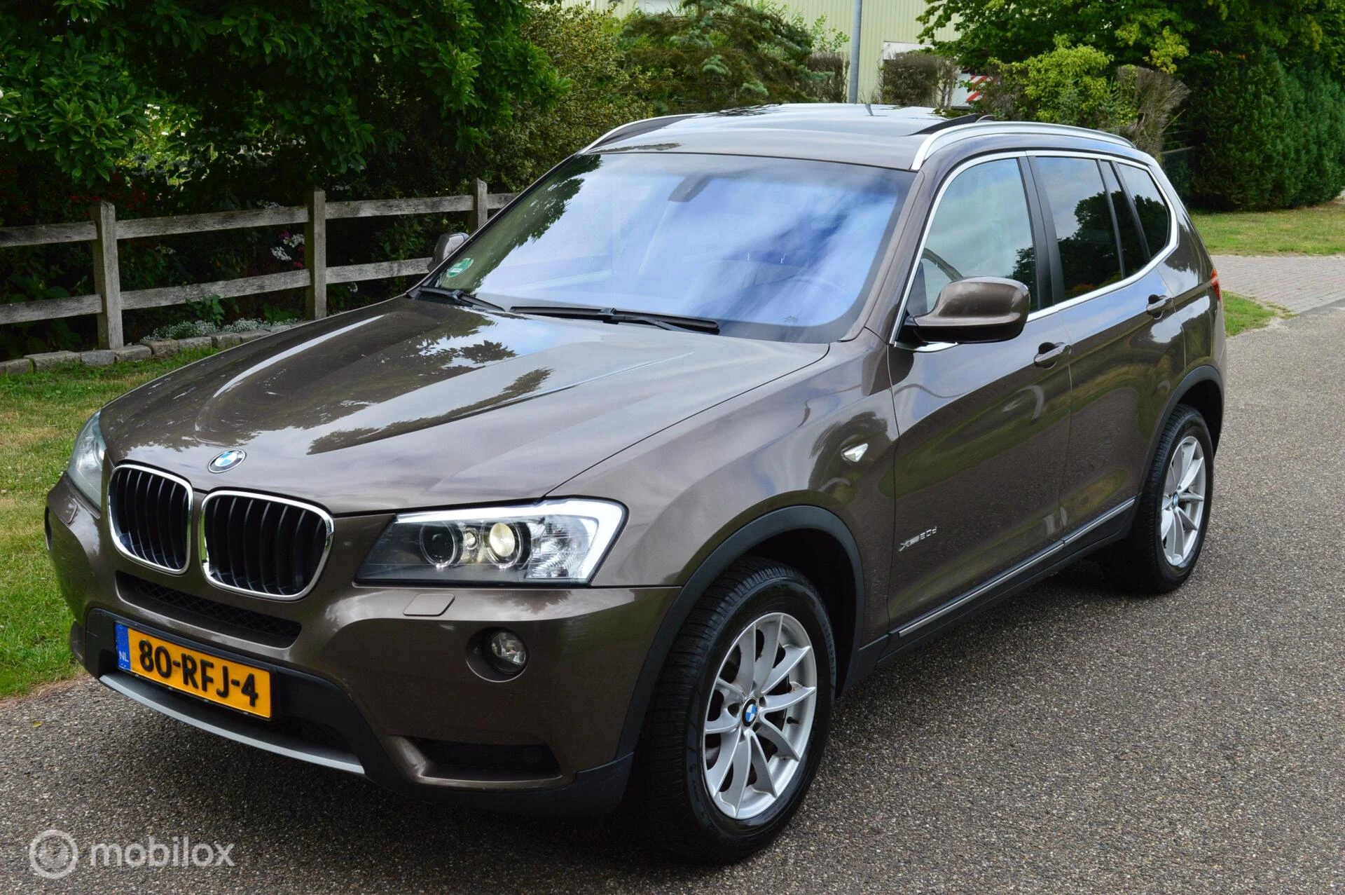 Hoofdafbeelding BMW X3
