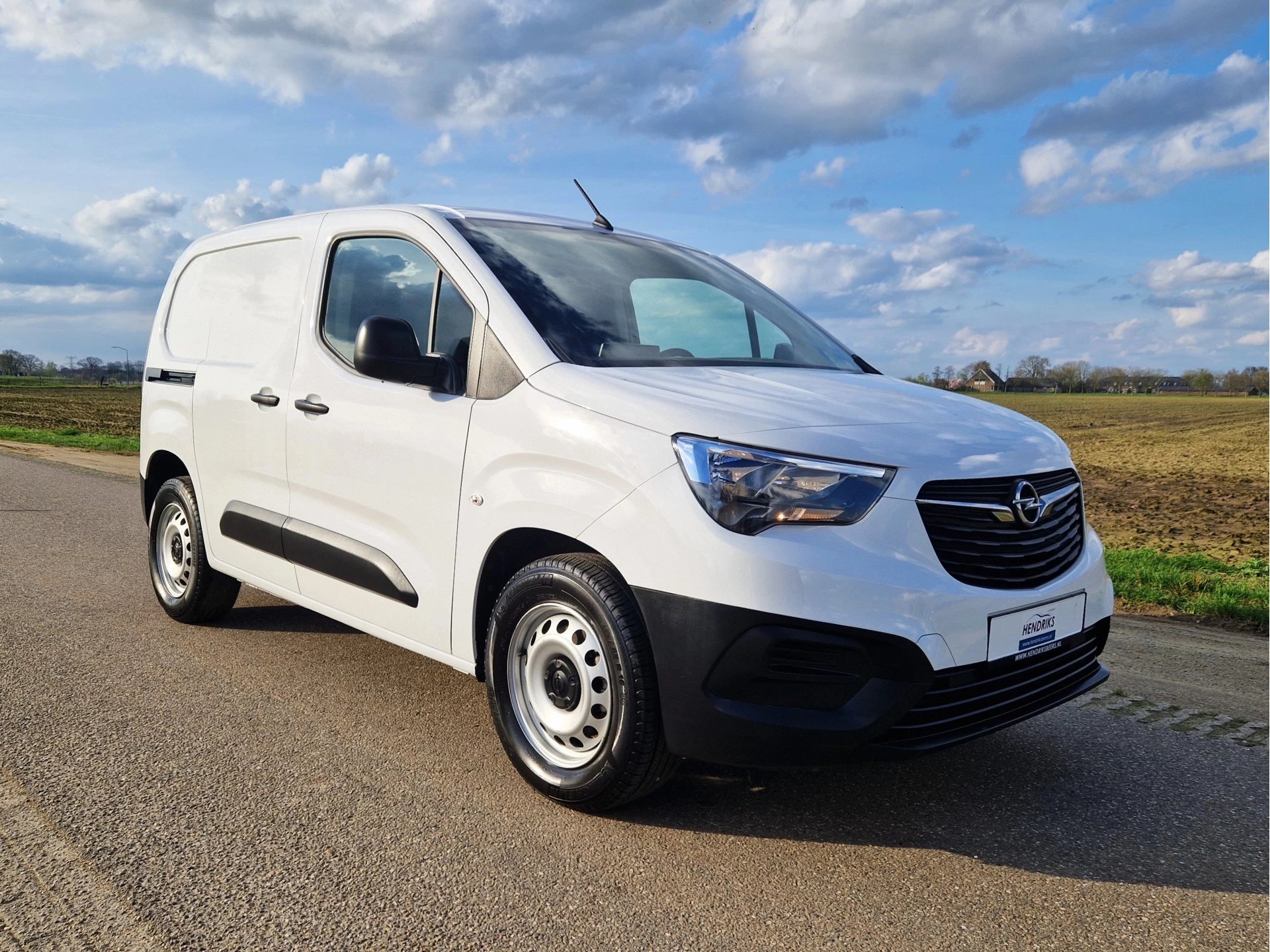 Hoofdafbeelding Opel Combo