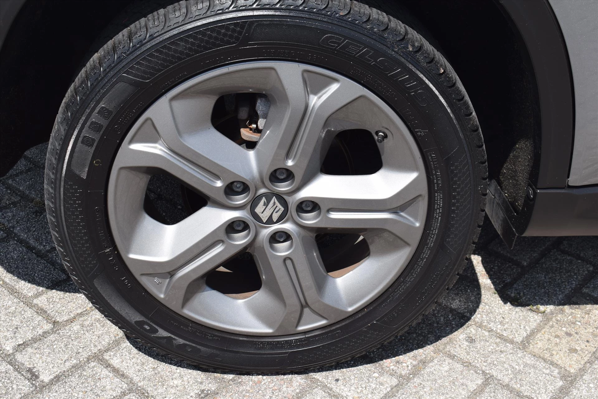 Hoofdafbeelding Suzuki Vitara