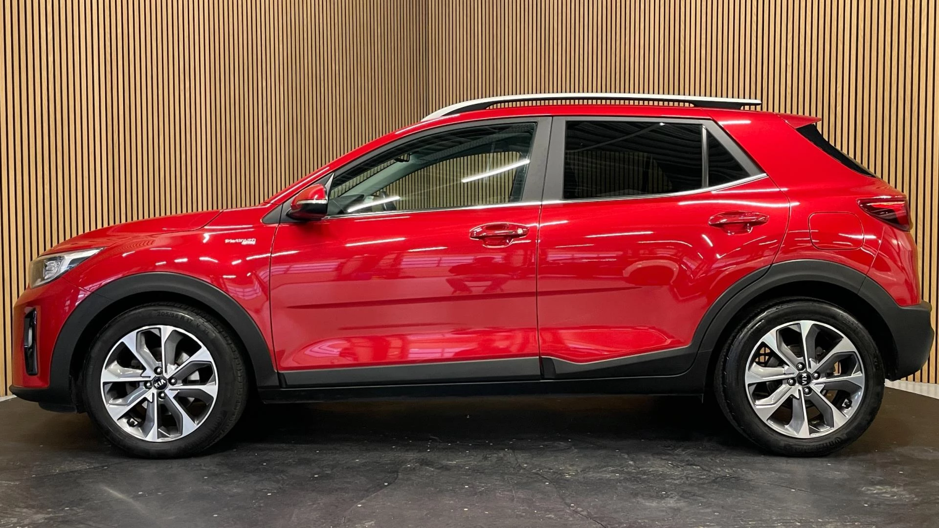 Hoofdafbeelding Kia Stonic