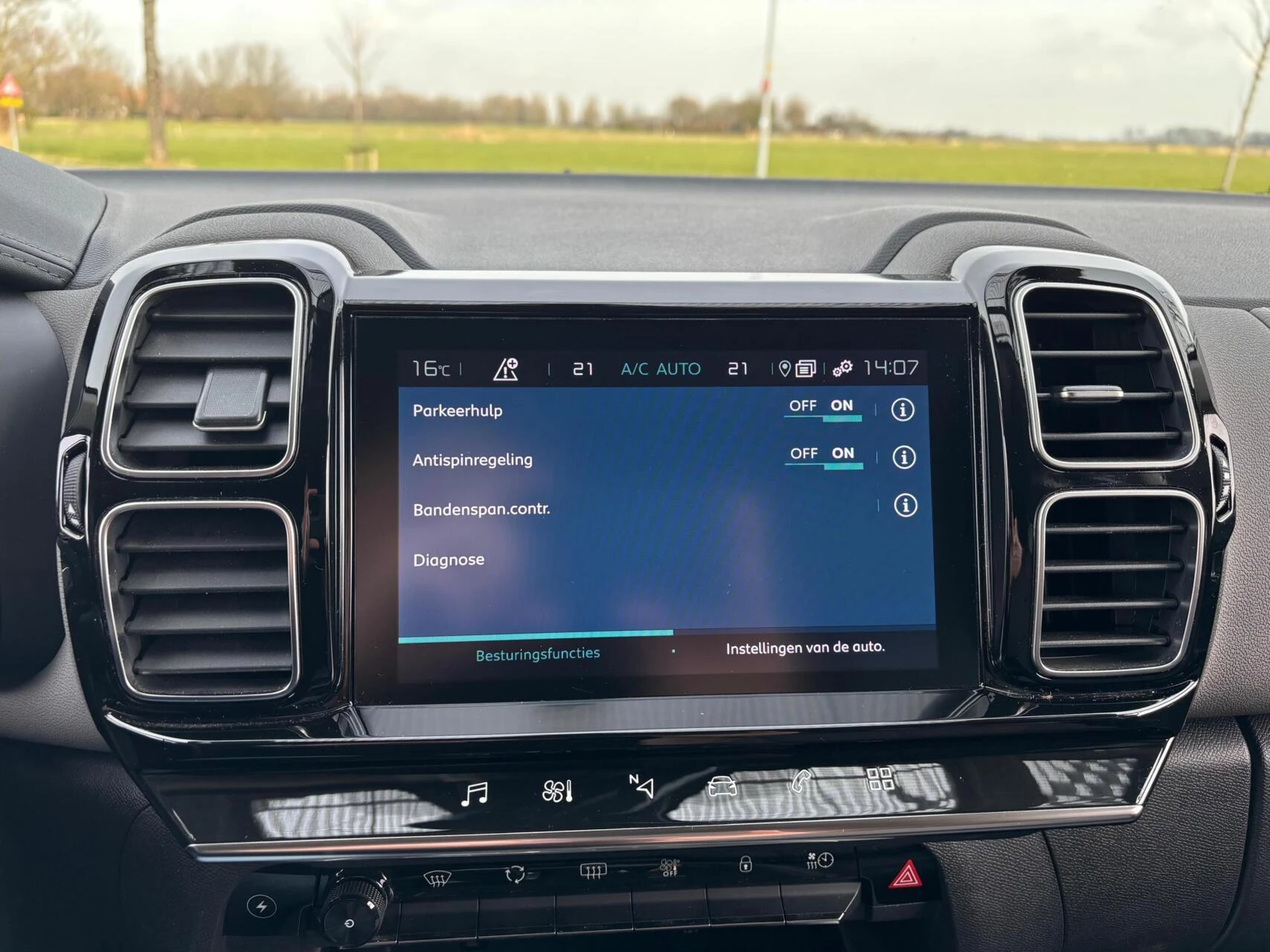 Hoofdafbeelding Citroën C5 Aircross