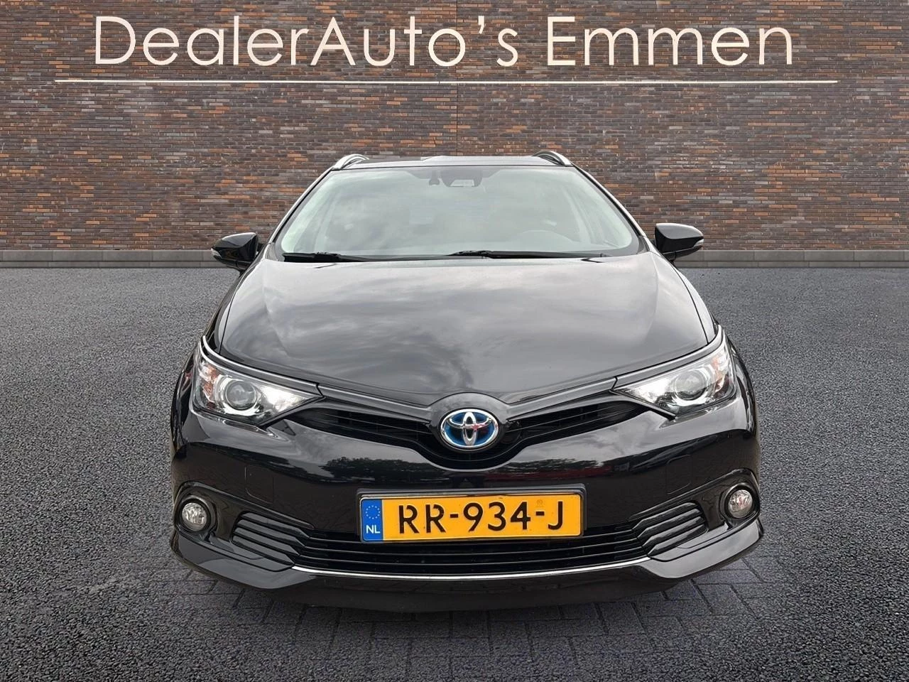 Hoofdafbeelding Toyota Auris