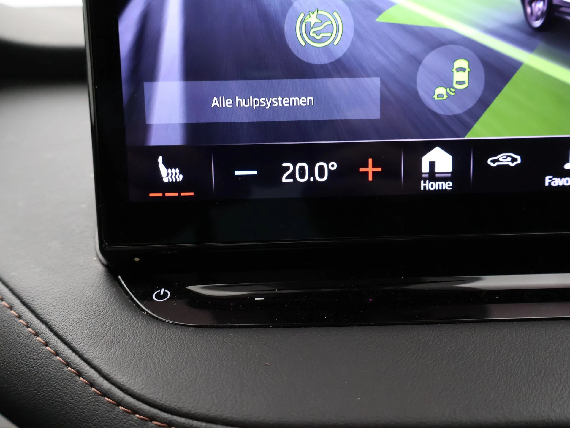 Hoofdafbeelding Škoda Enyaq iV