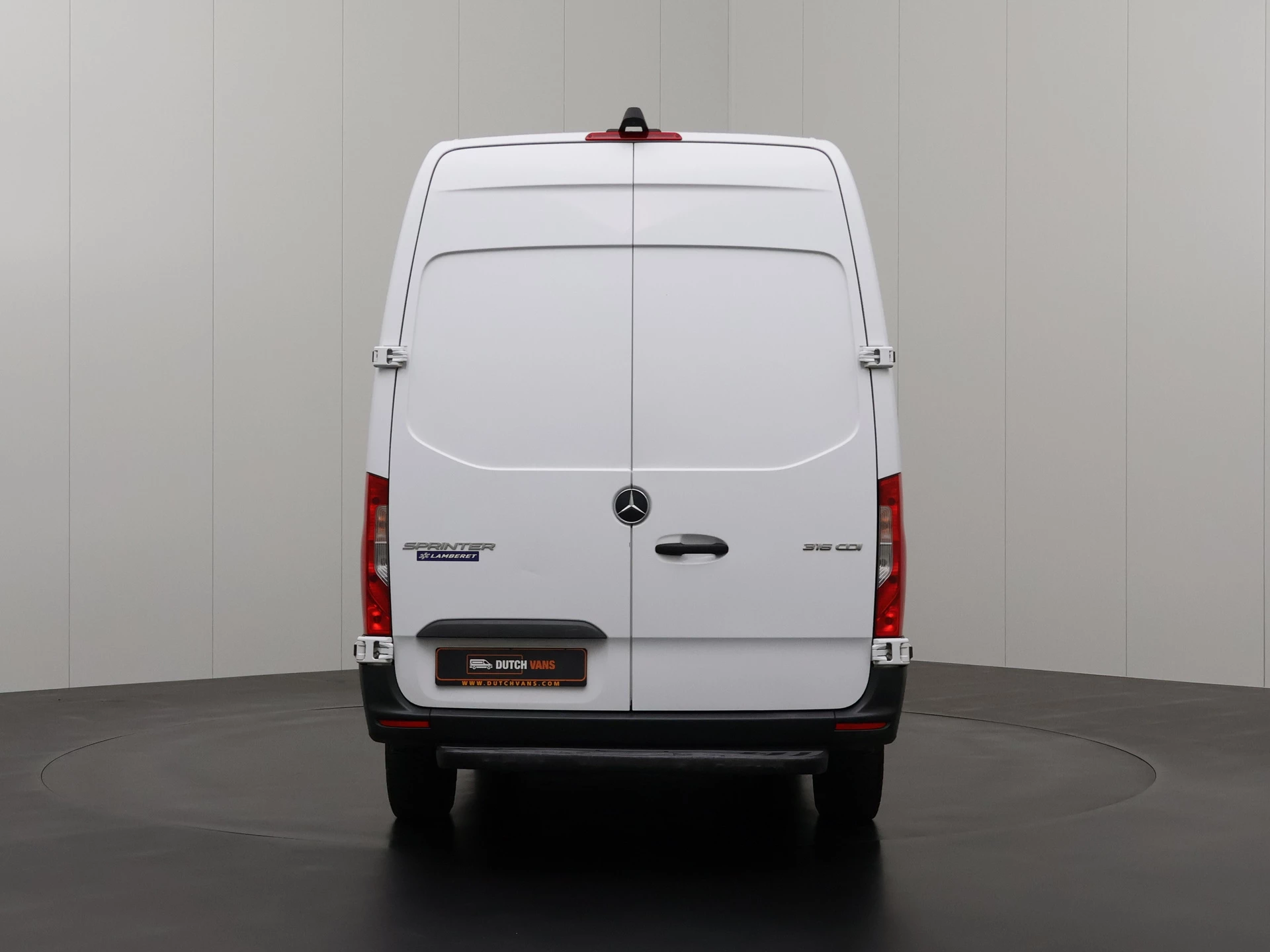 Hoofdafbeelding Mercedes-Benz Sprinter