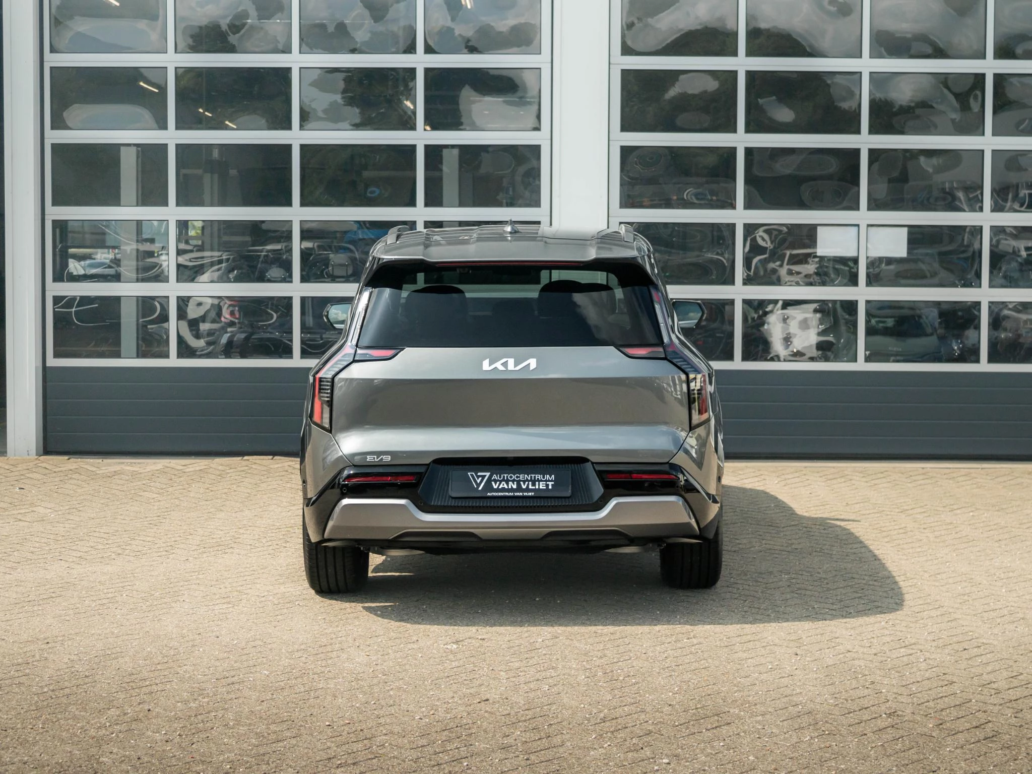 Hoofdafbeelding Kia EV9
