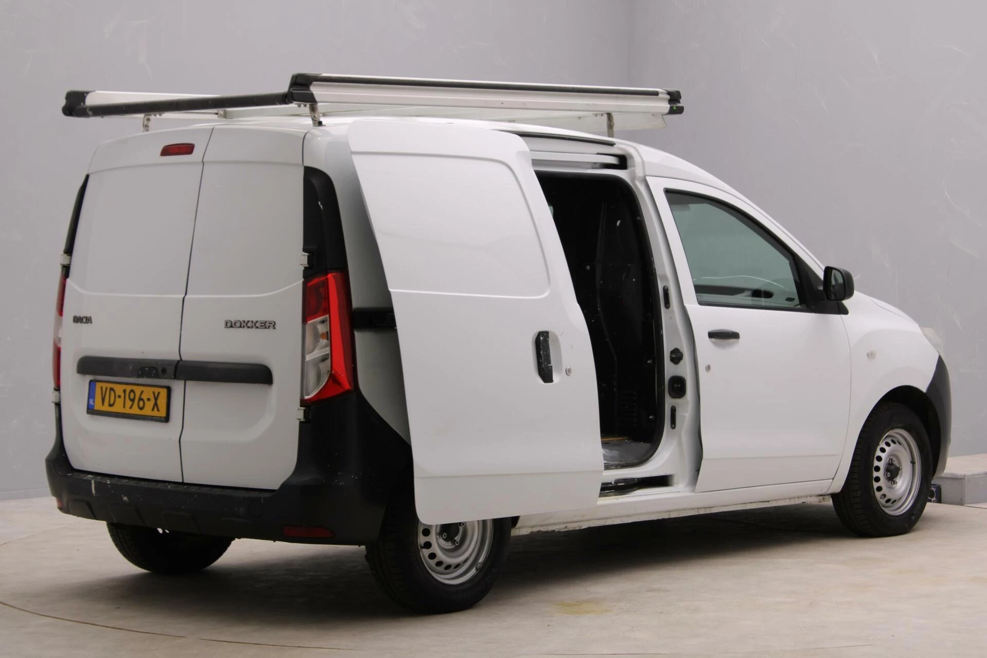 Hoofdafbeelding Dacia Dokker