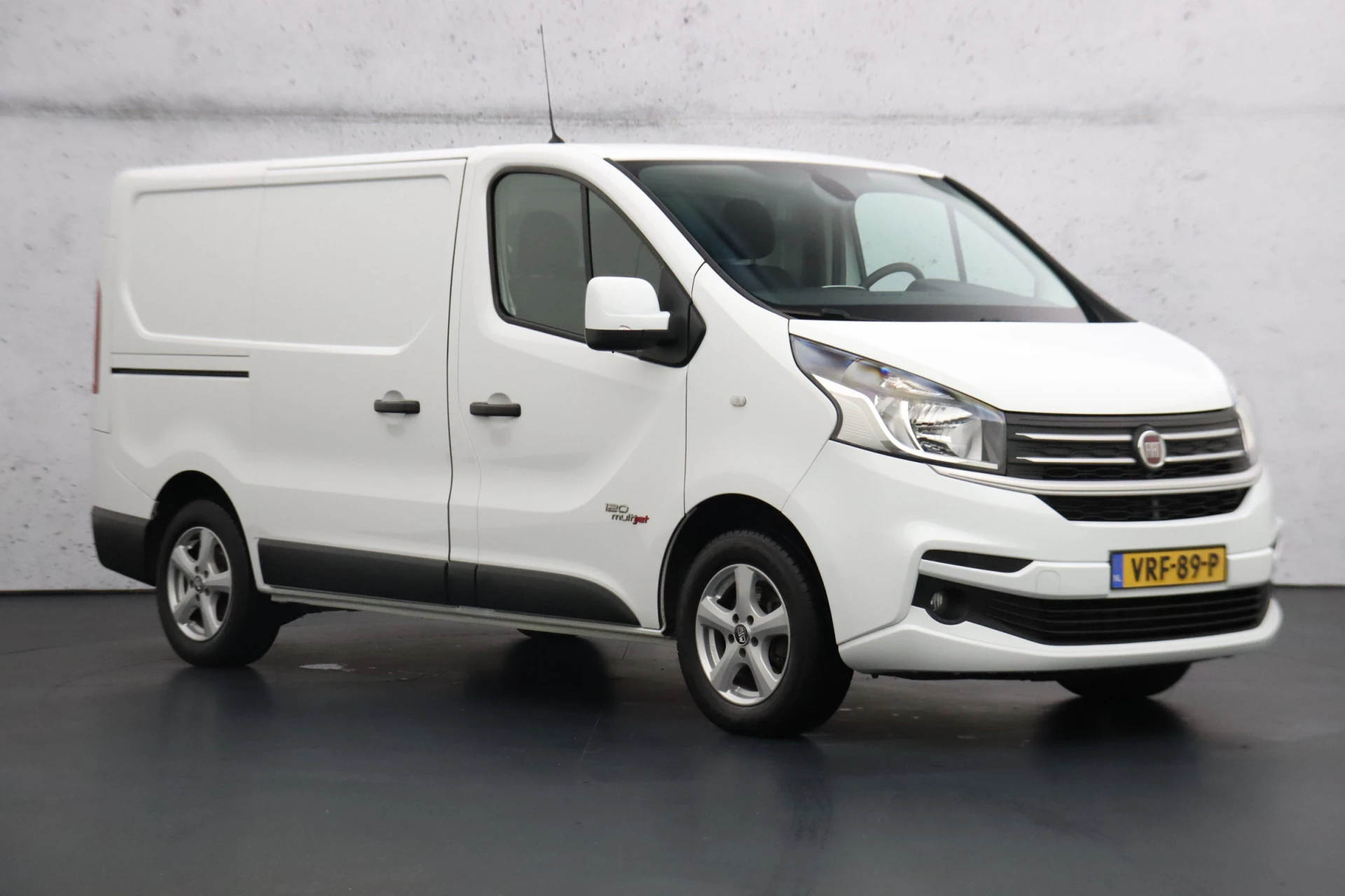 Hoofdafbeelding Fiat Talento