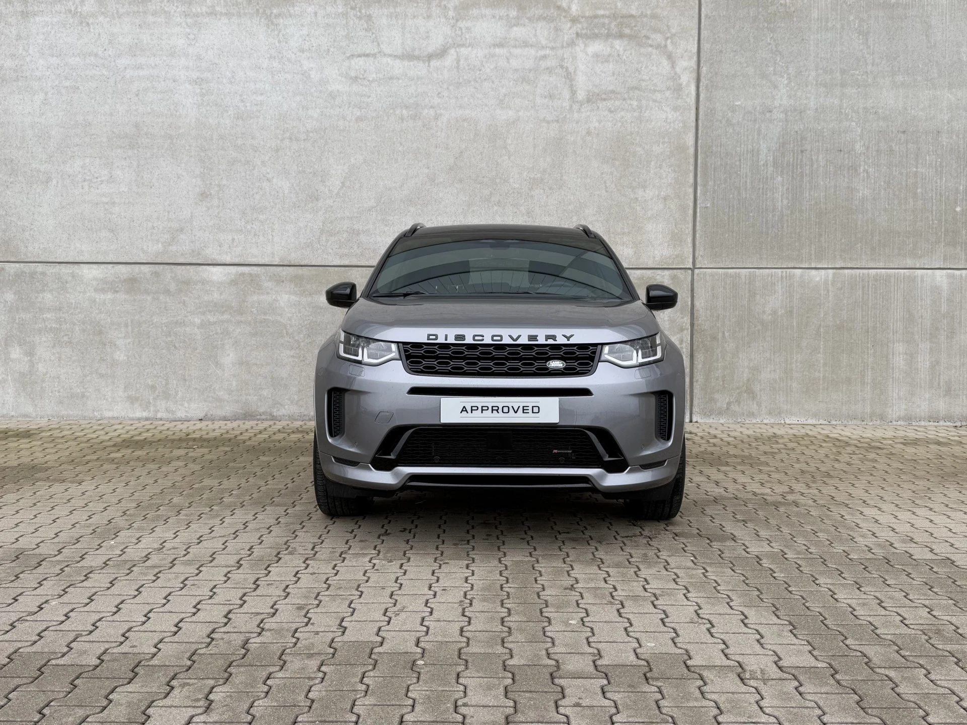 Hoofdafbeelding Land Rover Discovery Sport