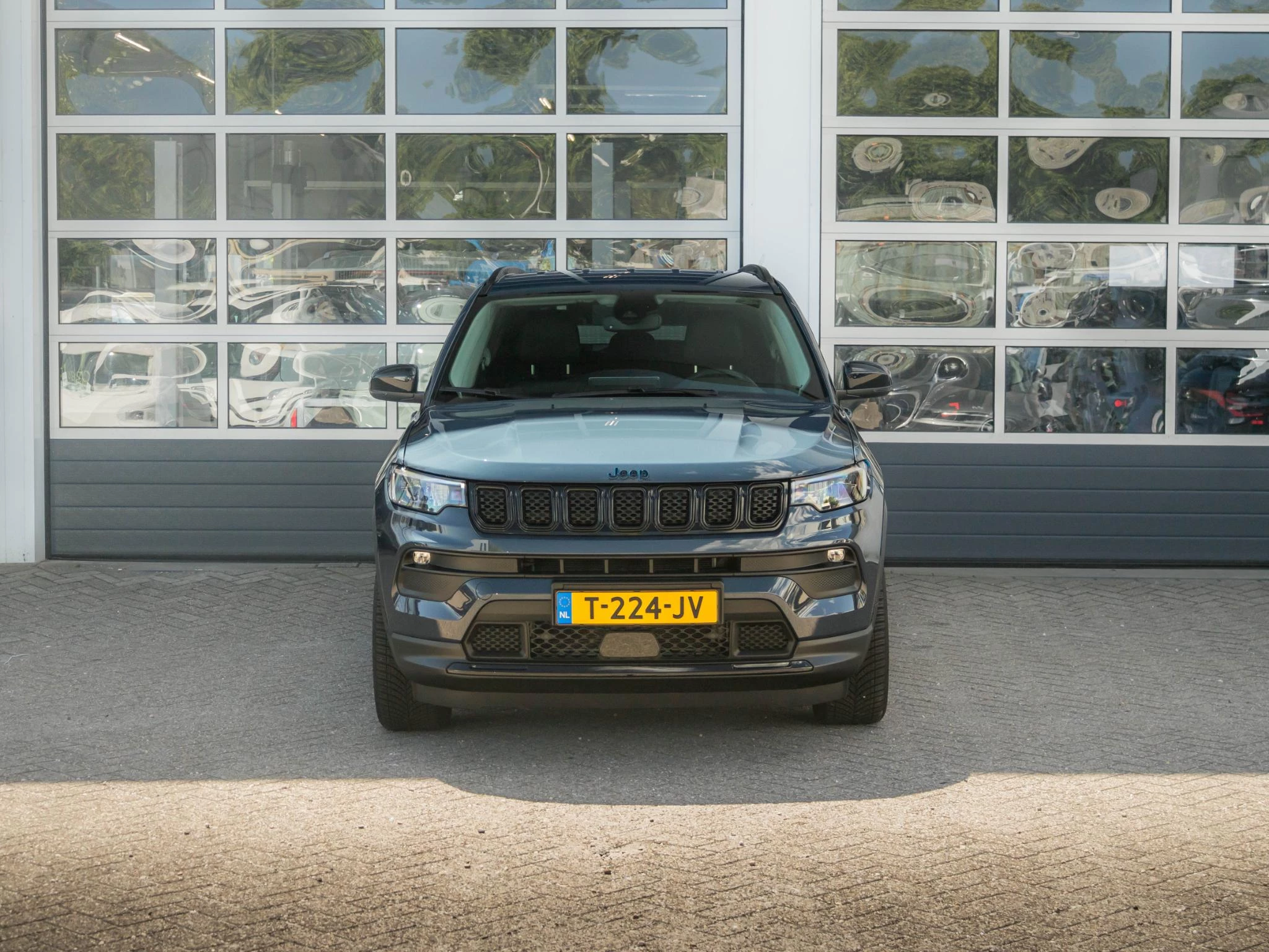 Hoofdafbeelding Jeep Compass