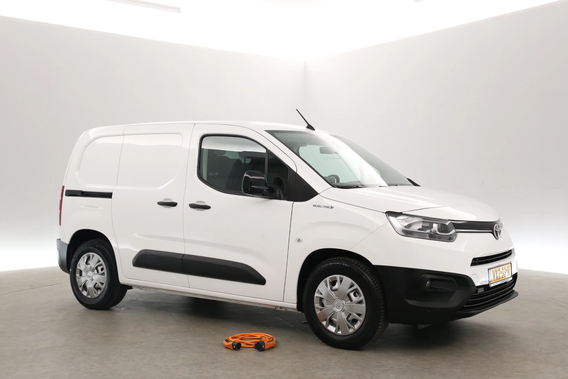 Hoofdafbeelding Toyota ProAce