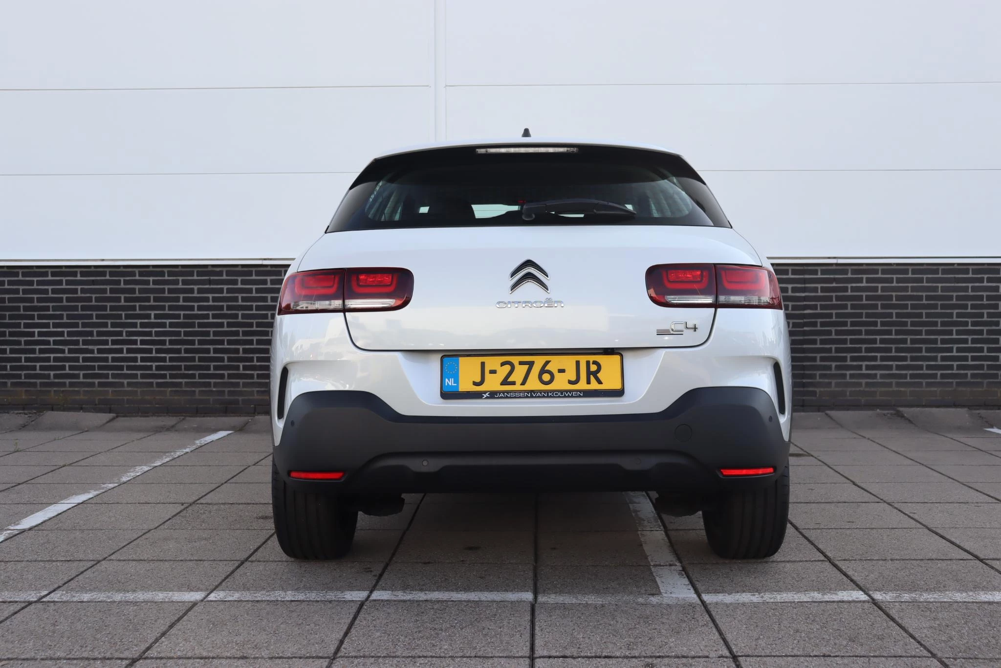 Hoofdafbeelding Citroën C4 Cactus