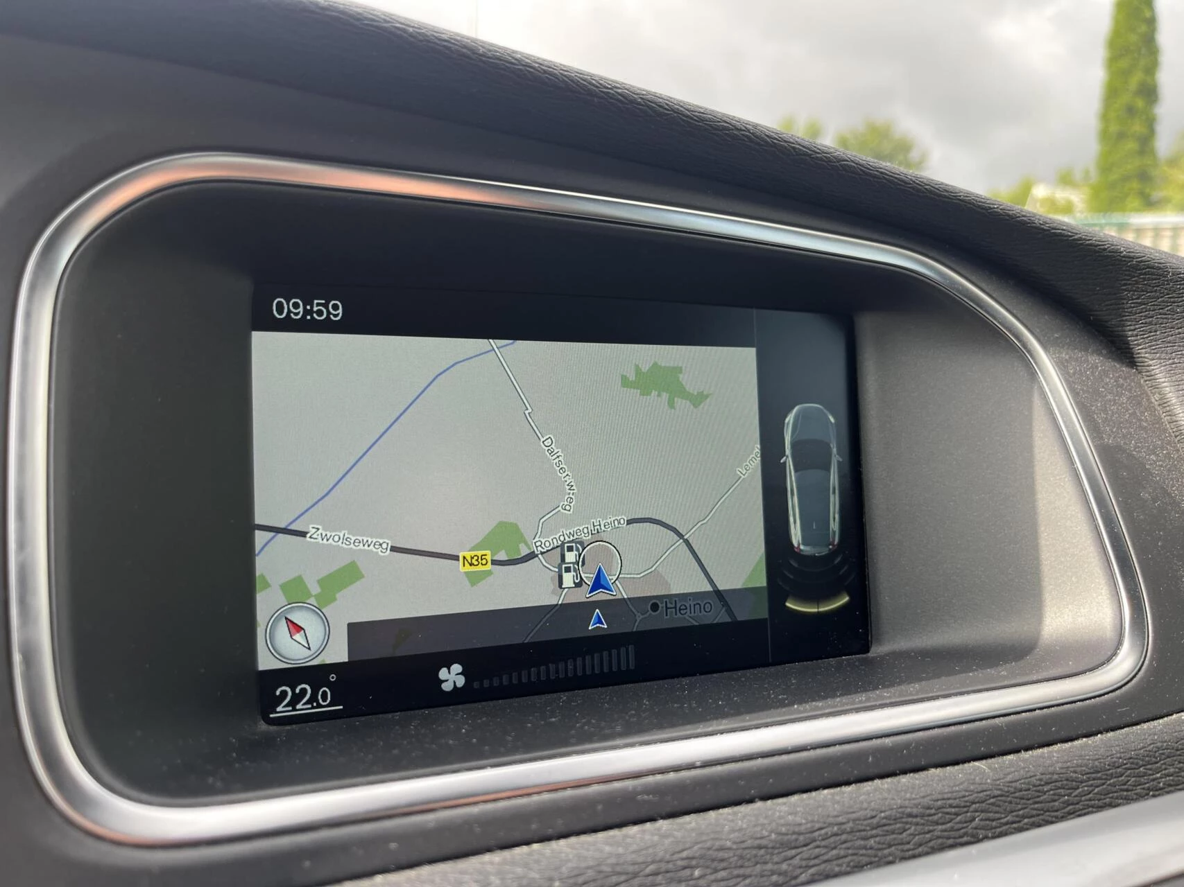 Hoofdafbeelding Volvo V40