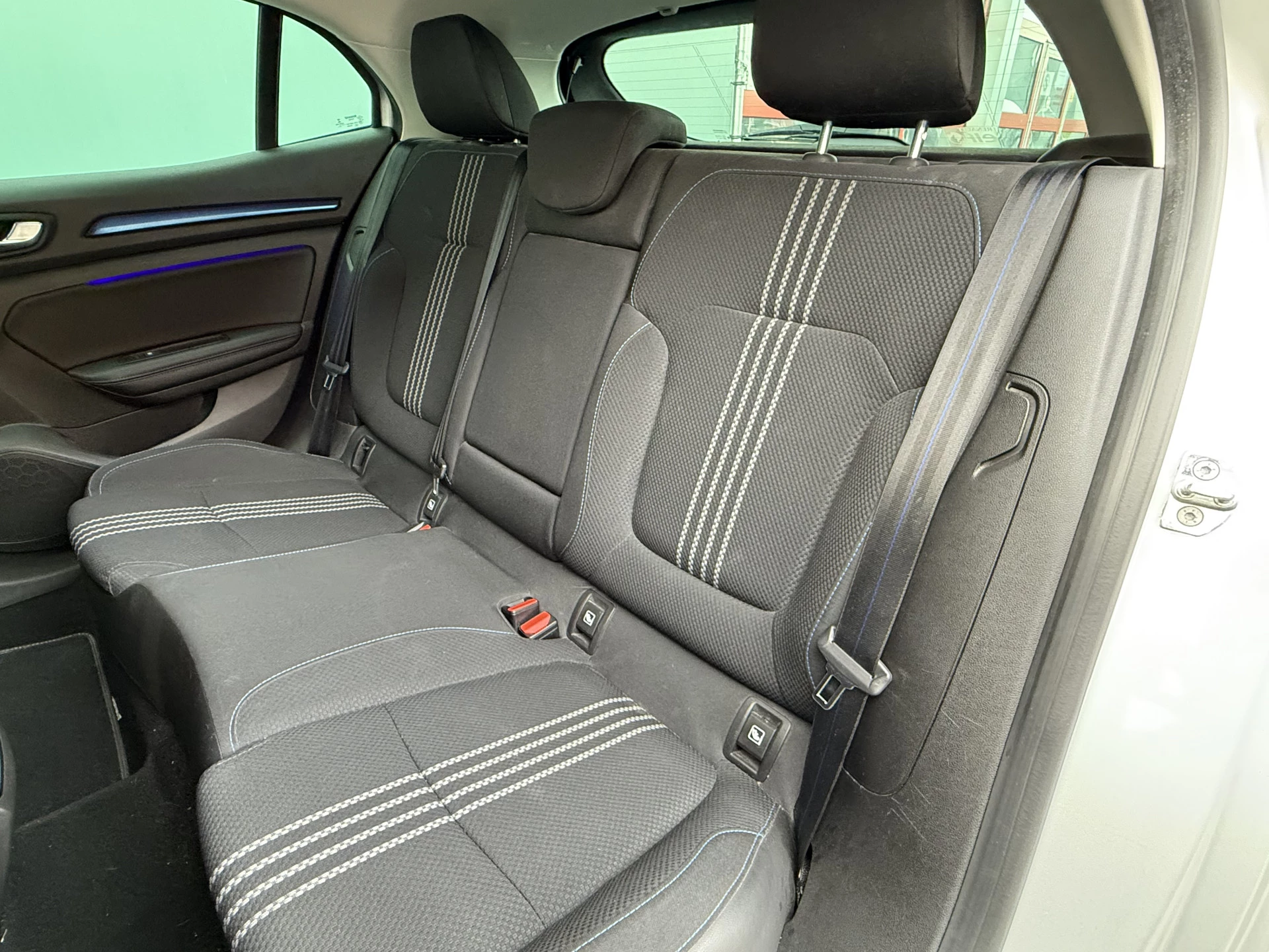 Hoofdafbeelding Renault Mégane