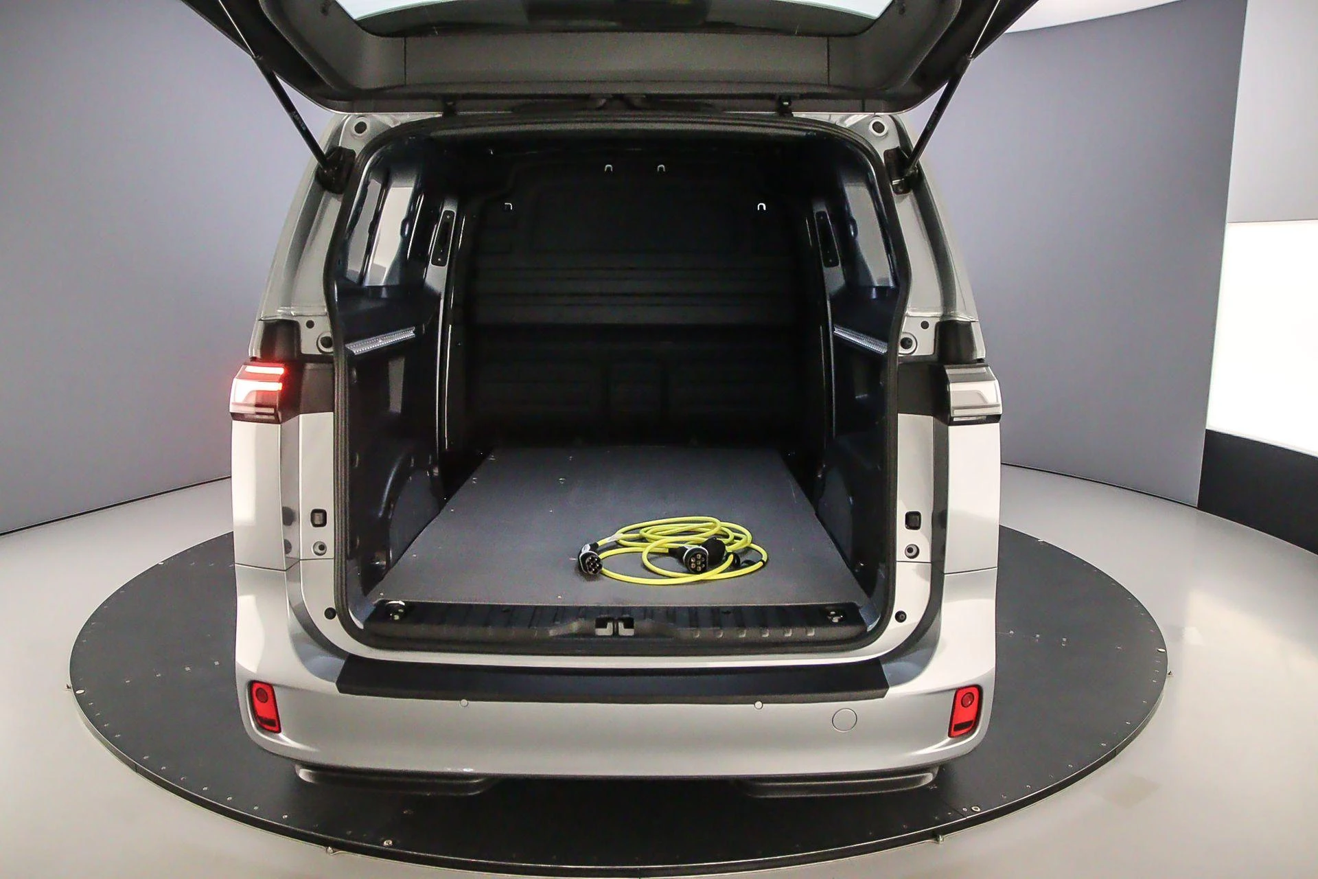 Hoofdafbeelding Volkswagen ID. Buzz Cargo