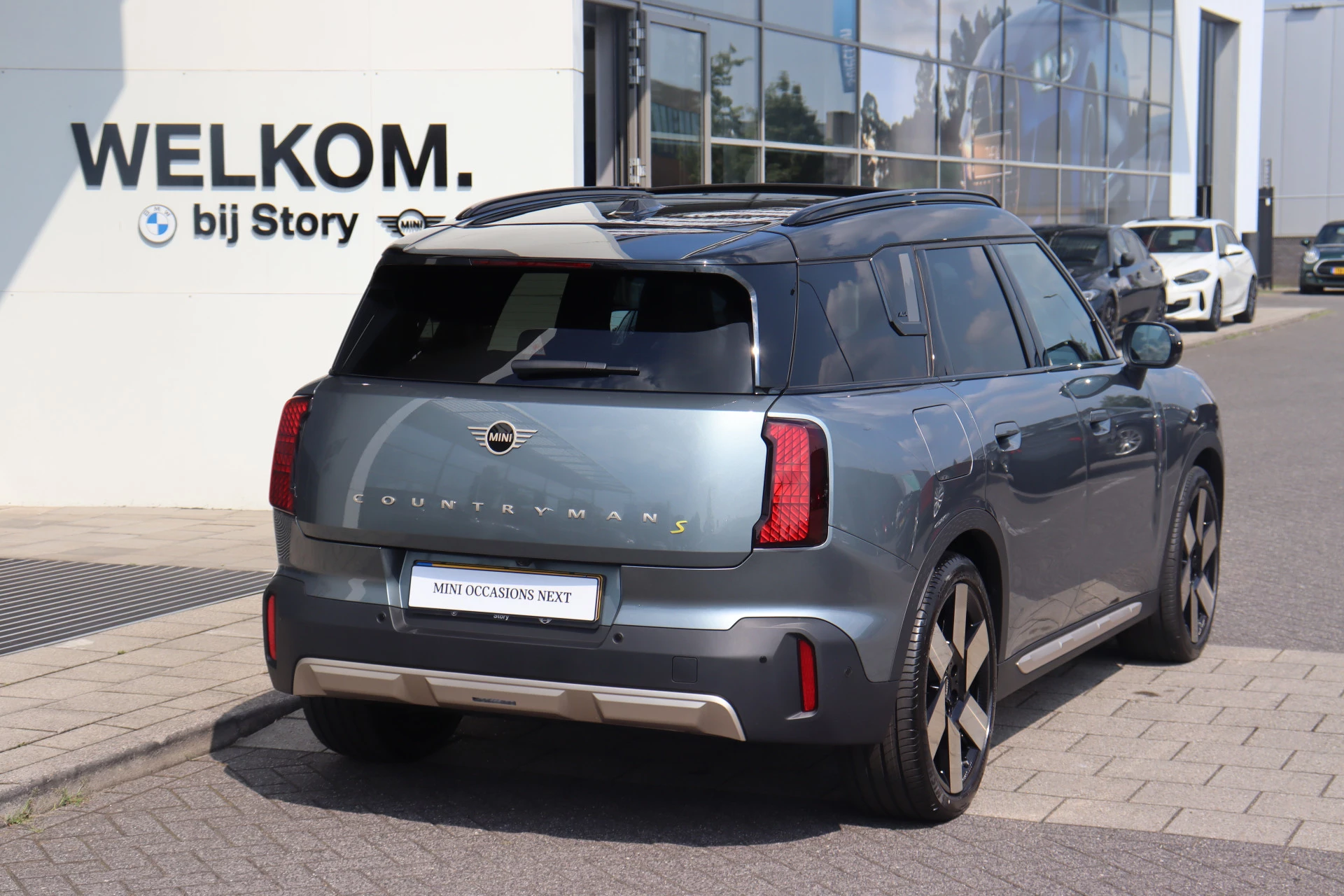 Hoofdafbeelding MINI Countryman