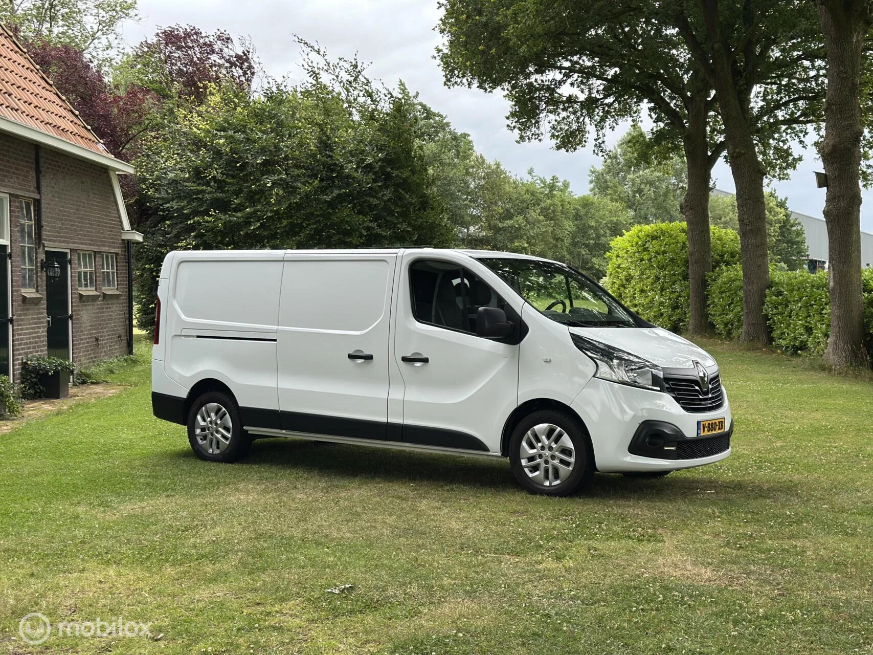 Hoofdafbeelding Renault Trafic