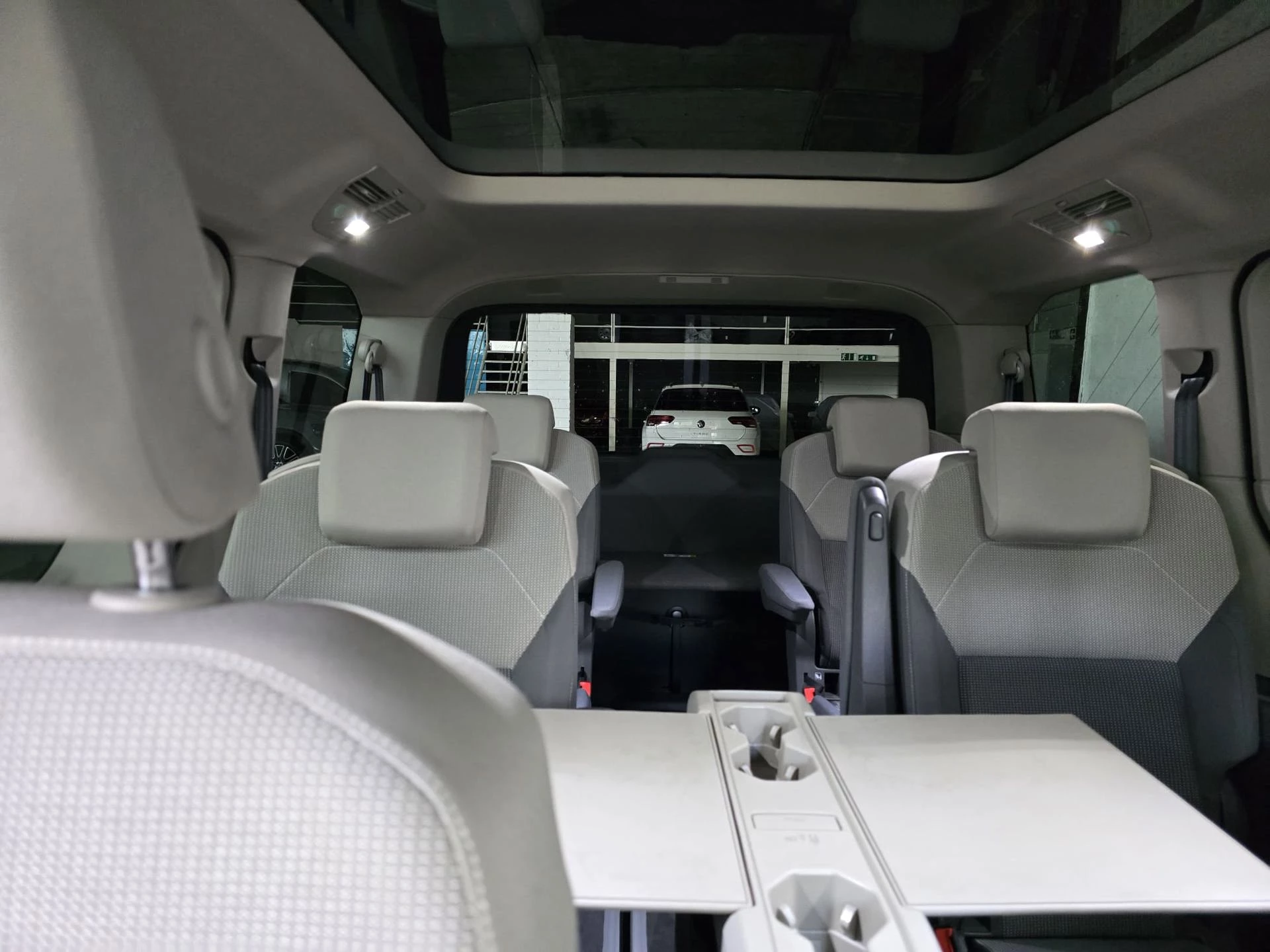Hoofdafbeelding Volkswagen Multivan