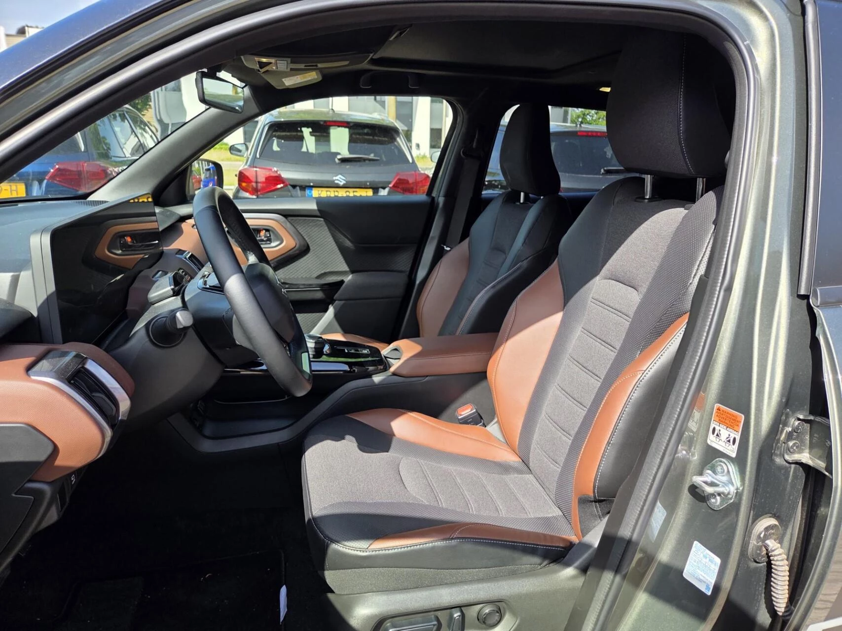 Hoofdafbeelding Suzuki e Vitara